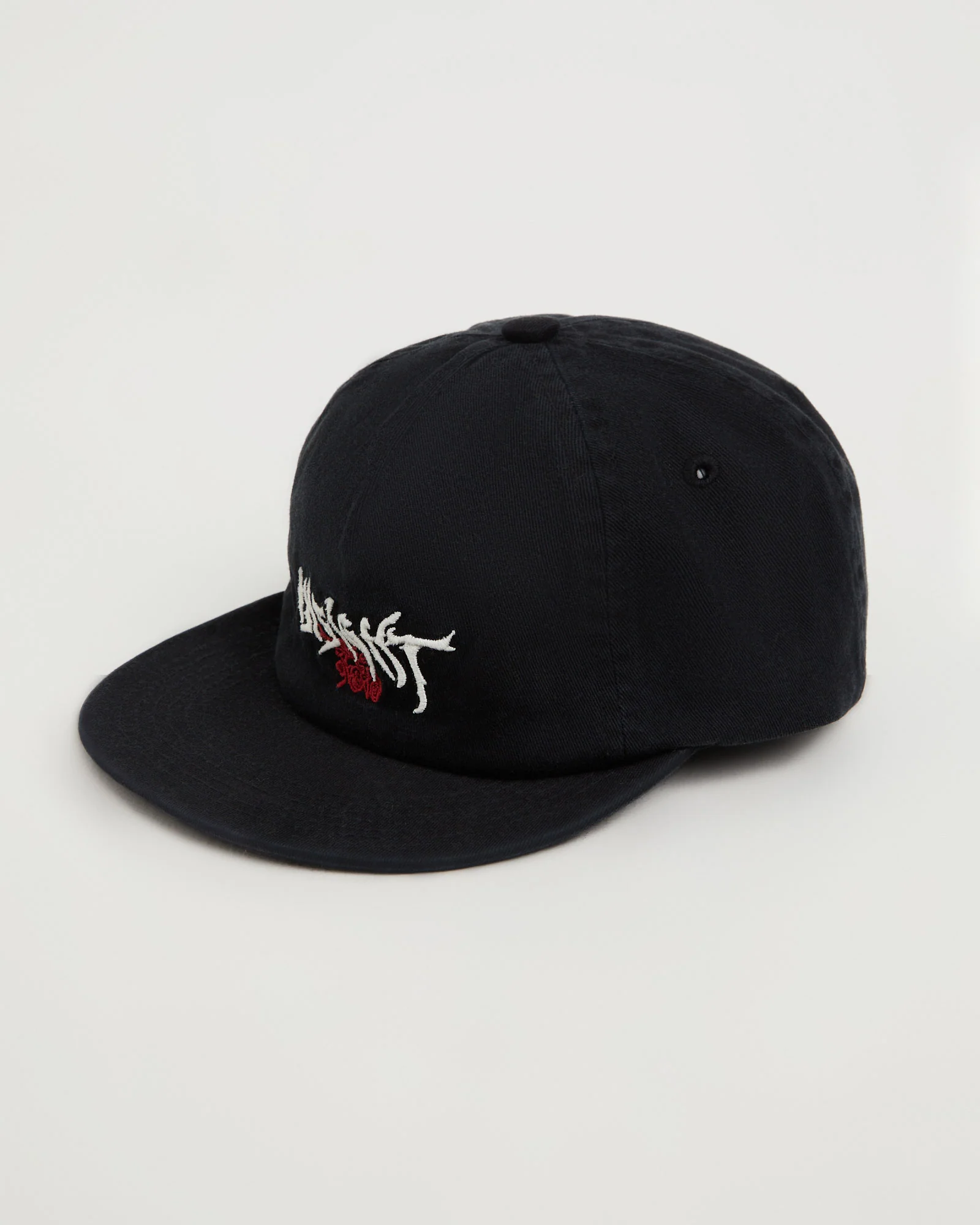 Reading Cap in Black - Image 2