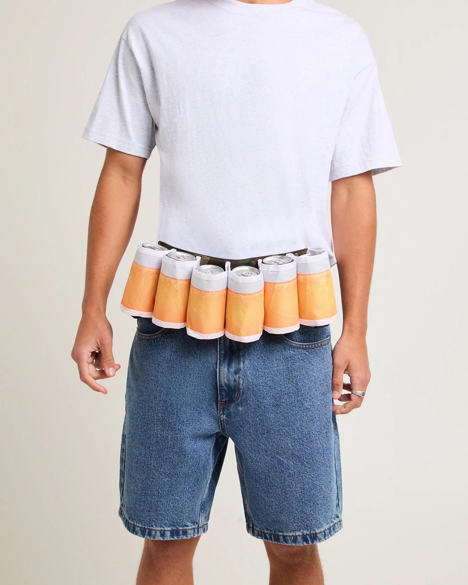 Real Six Pack Beer Holster - Image 4