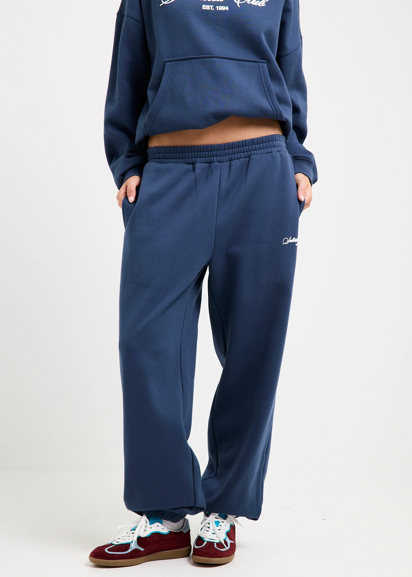 Rebecca Cuffed Fleece Pants - Image 2