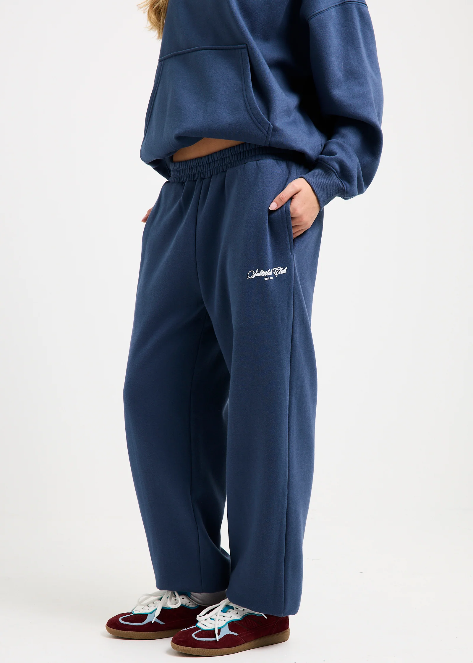 Rebecca Cuffed Fleece Pants - Image 4