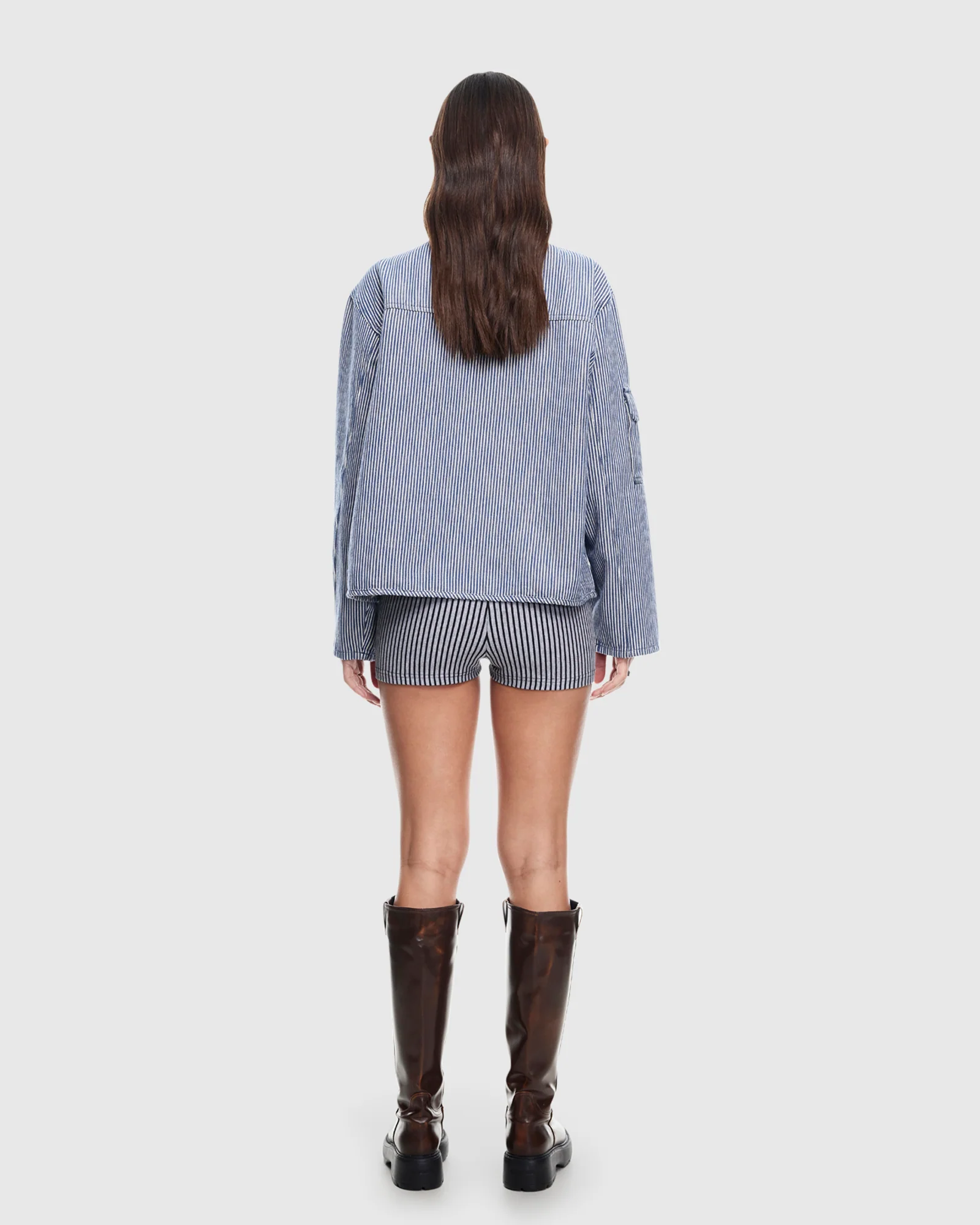 Reborn Mini Shorts - Image 2