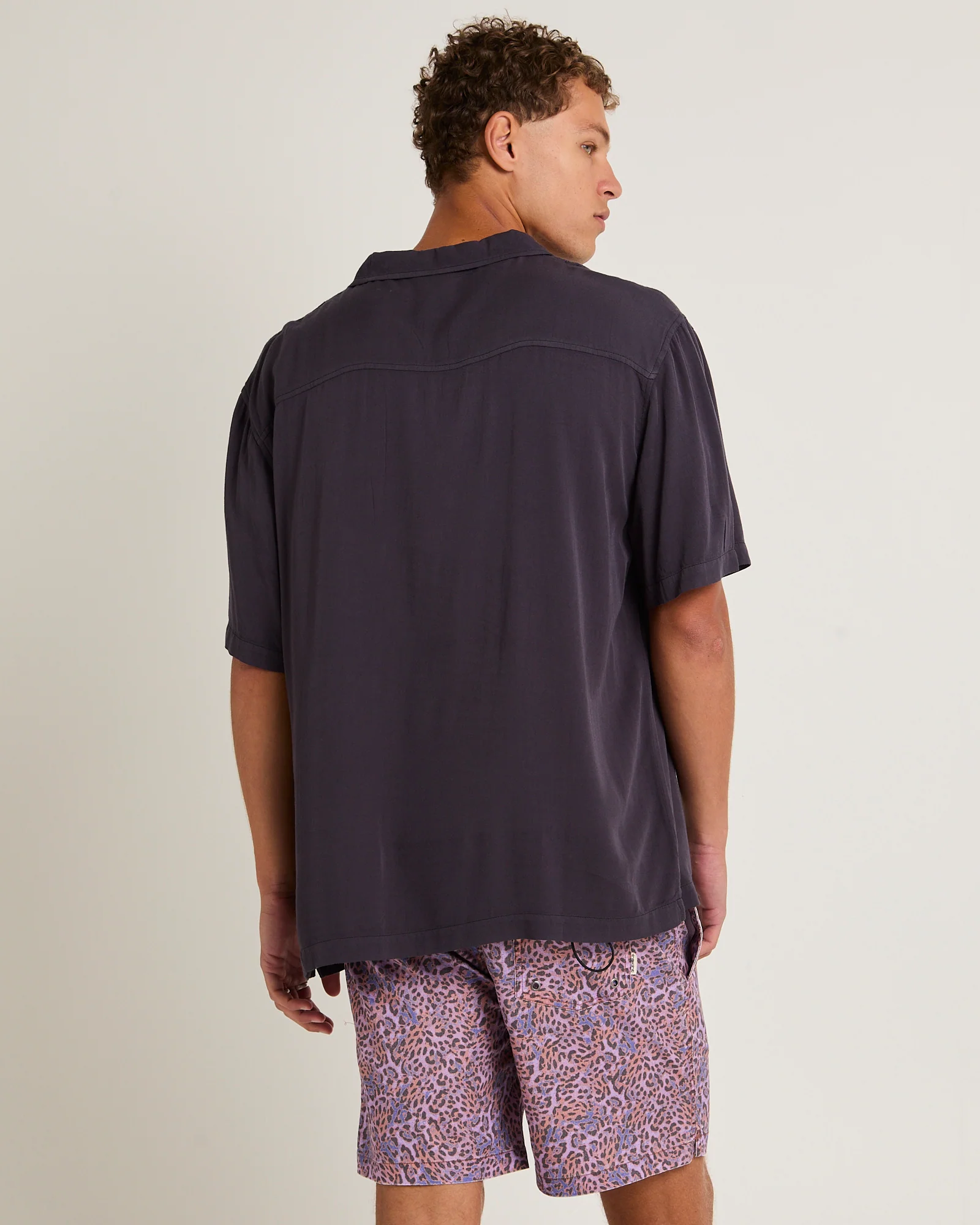 Reckoner Short Sleeve Resort Shirt - Image 2