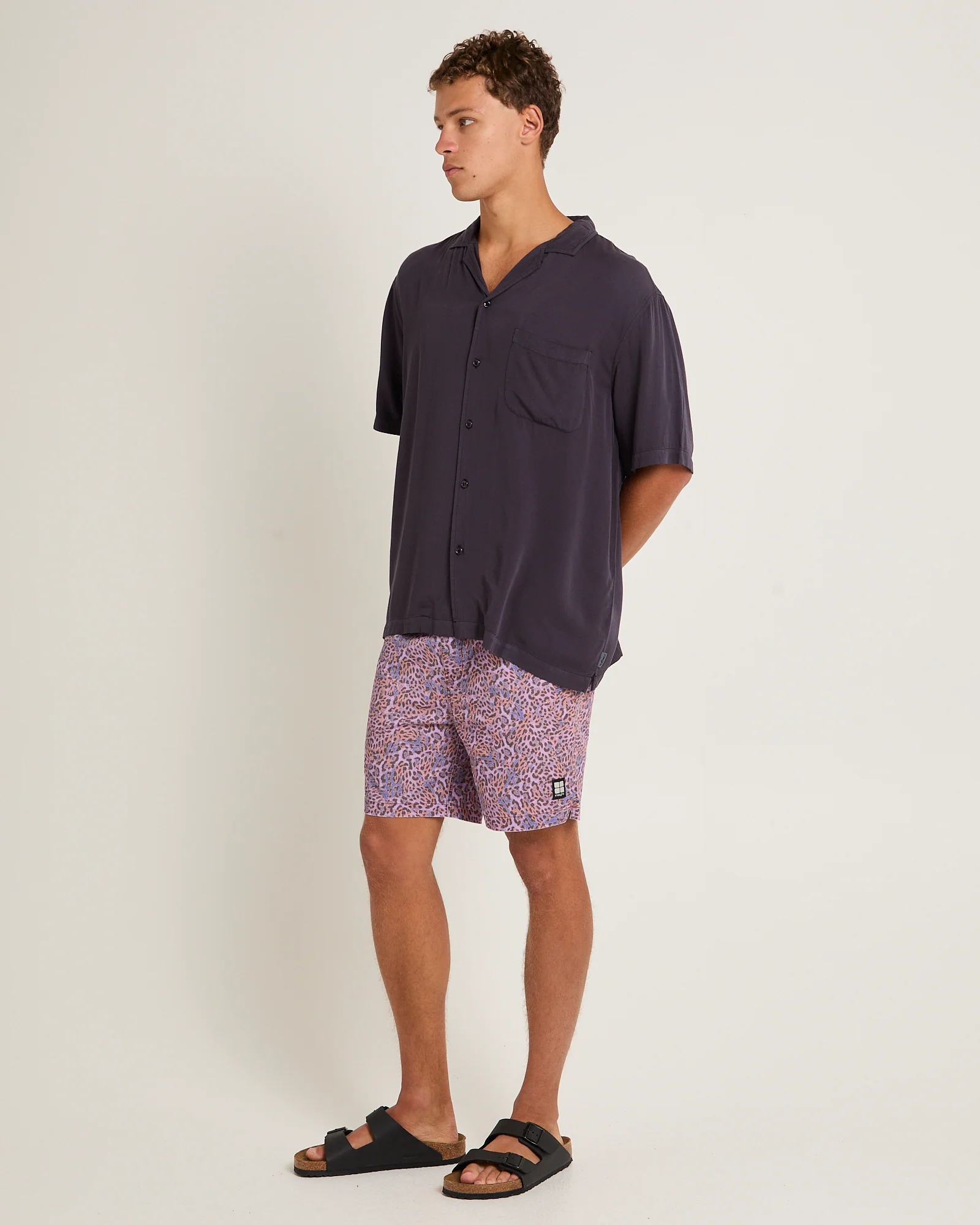 Reckoner Short Sleeve Resort Shirt - Image 4