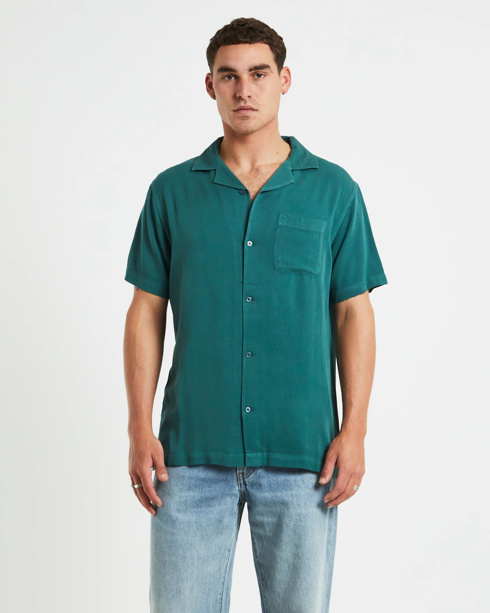 Reckoner Short Sleeve Resort Shirt