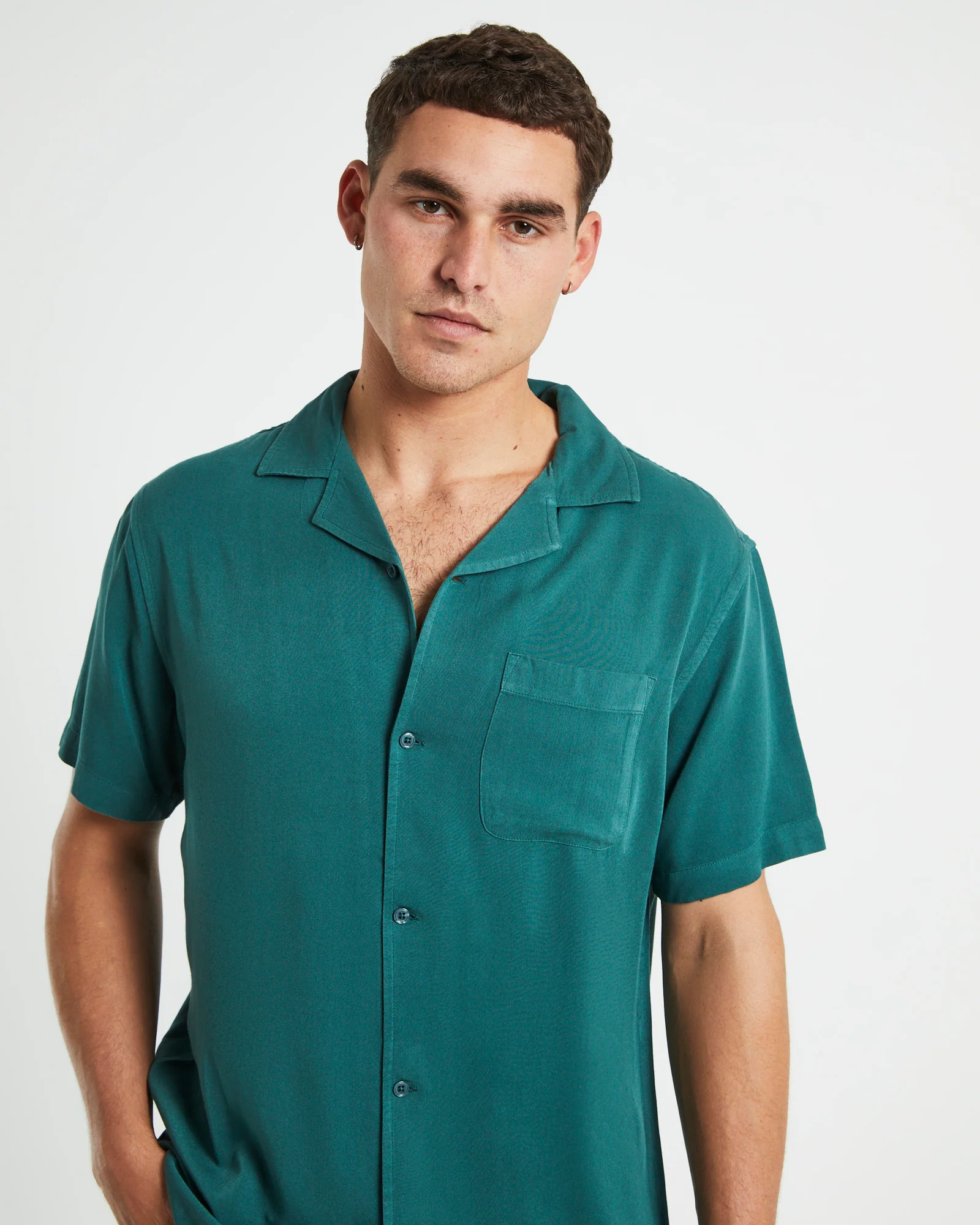 Reckoner Short Sleeve Resort Shirt - Image 5