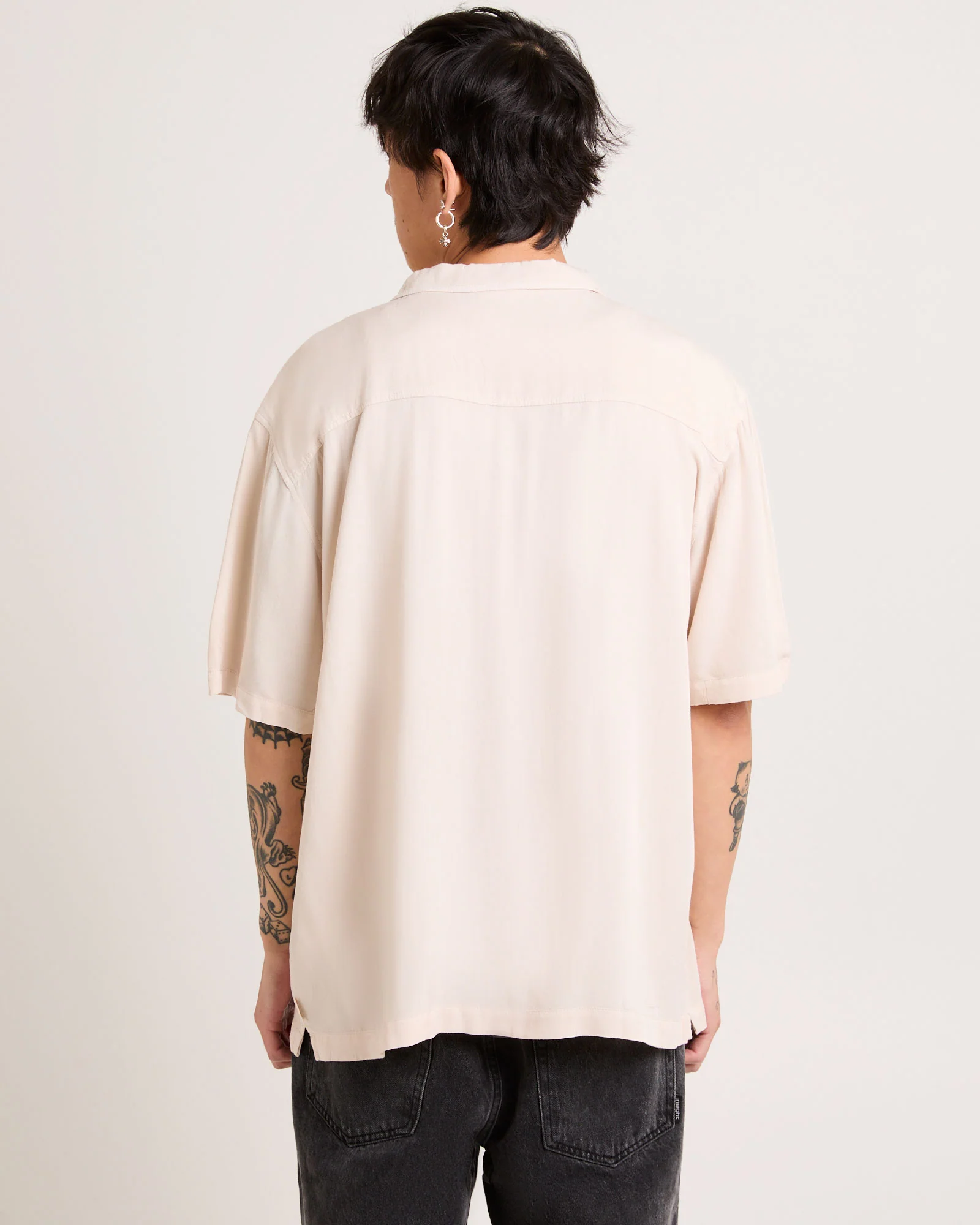 Reckoner Short Sleeve Resort Shirt - Image 2