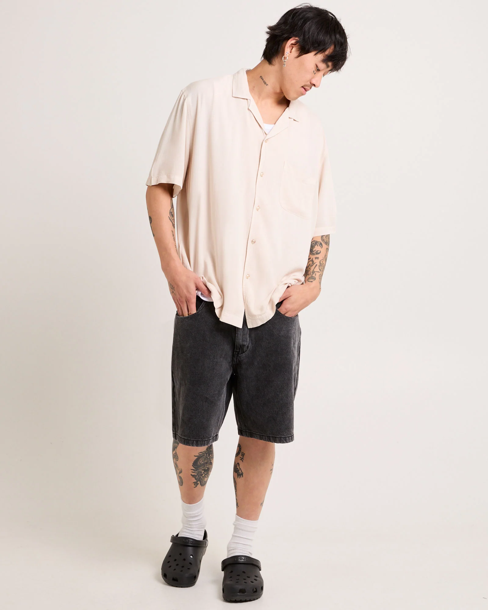Reckoner Short Sleeve Resort Shirt - Image 3