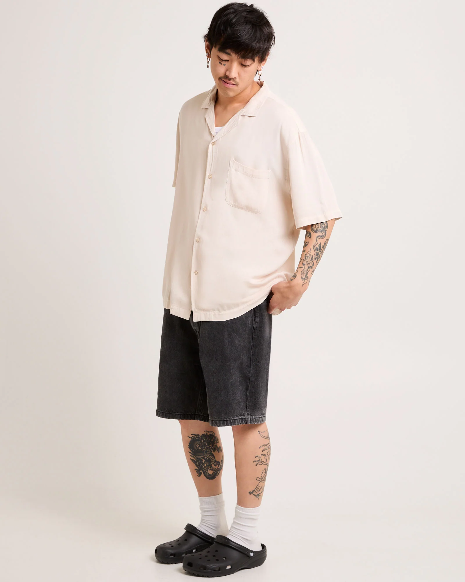 Reckoner Short Sleeve Resort Shirt - Image 4