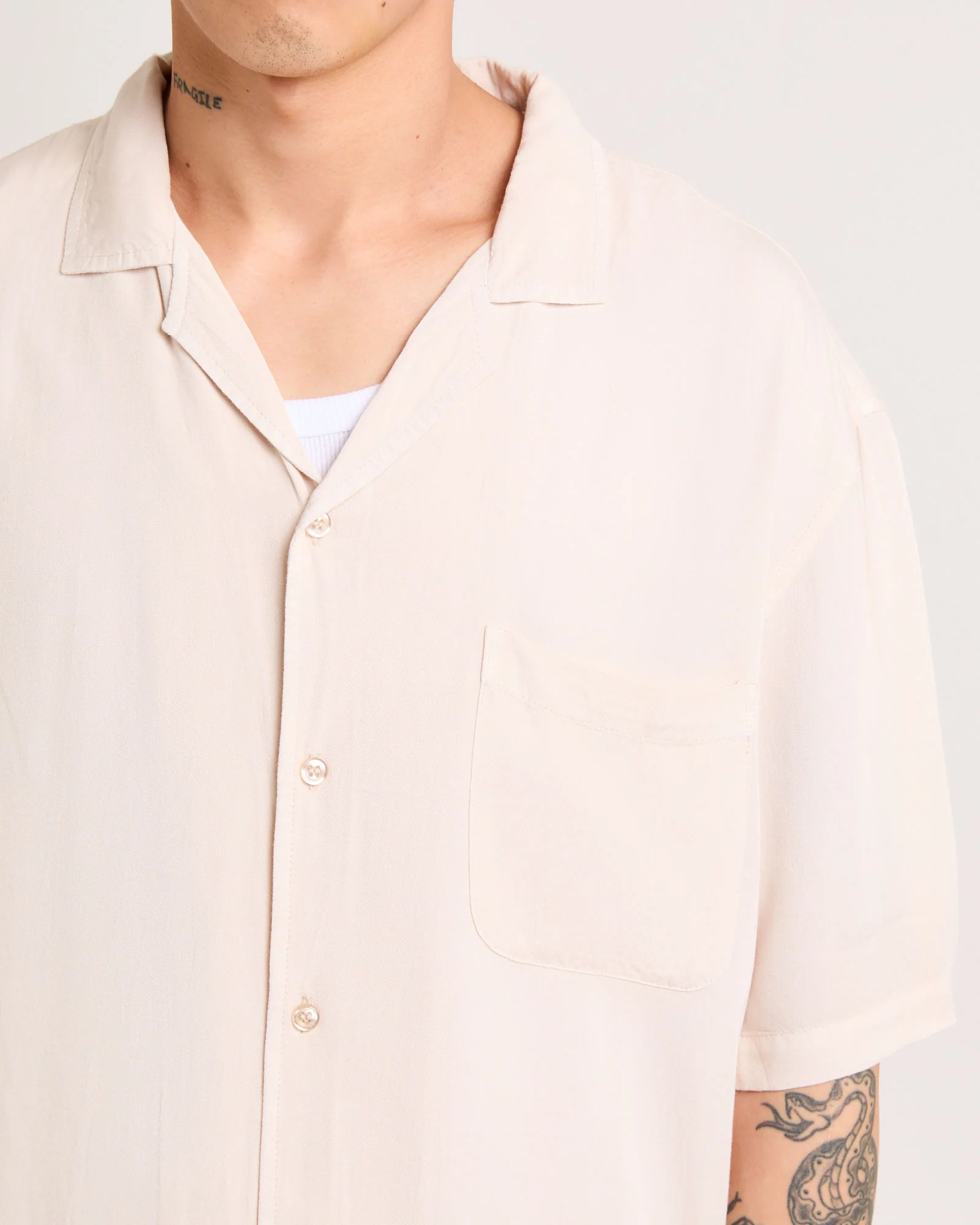 Reckoner Short Sleeve Resort Shirt - Image 5
