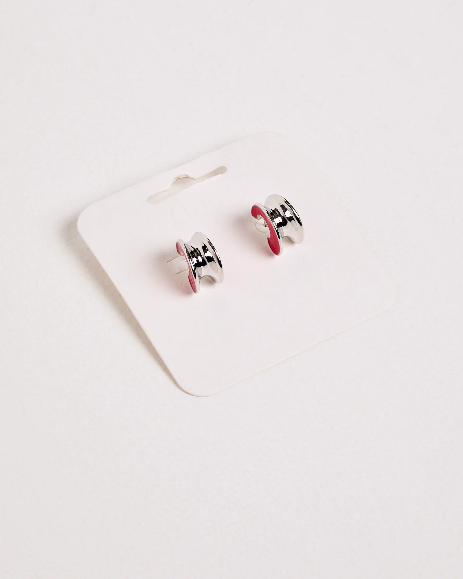 Record Earrings - Image 2