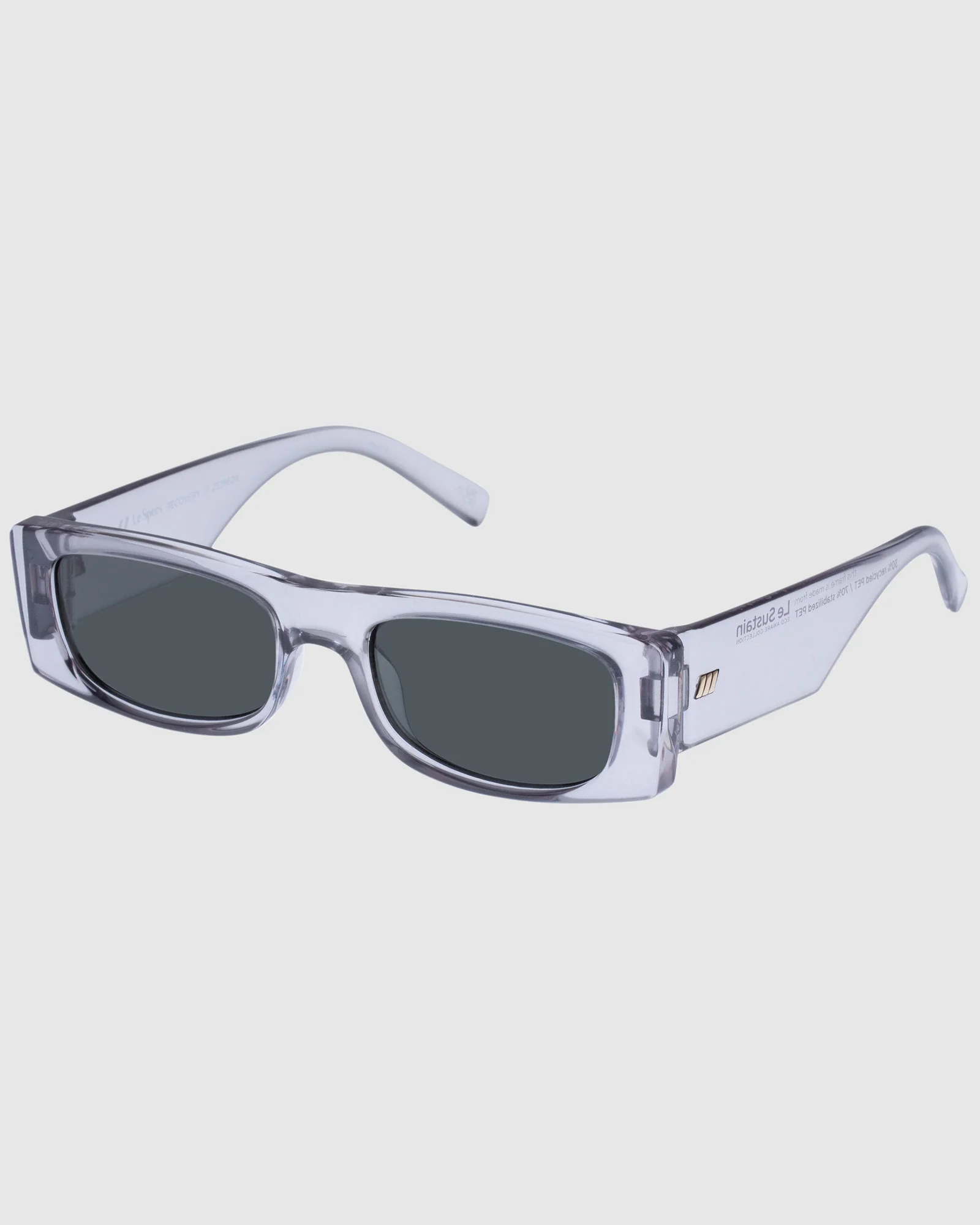 Recovery Pewter Sunglasses Khaki - Image 5