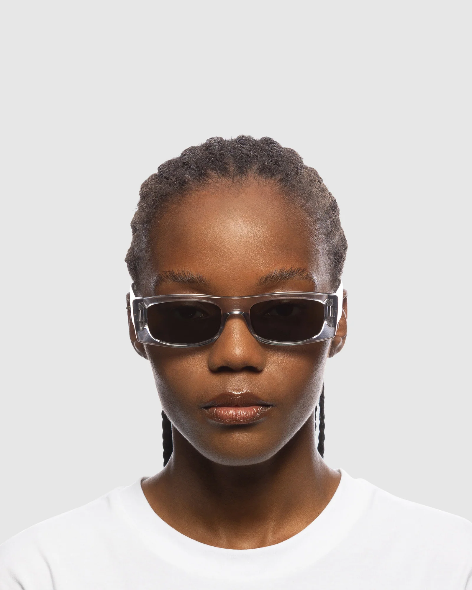 Recovery Pewter Sunglasses Khaki - Image 6