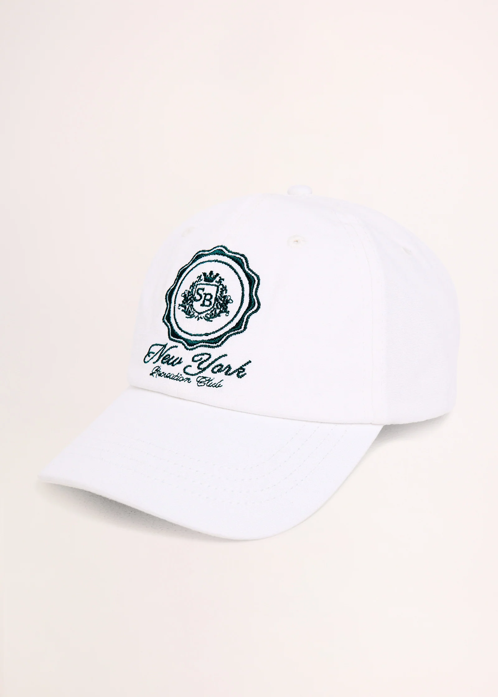 Recreation Club Cap - Image 2