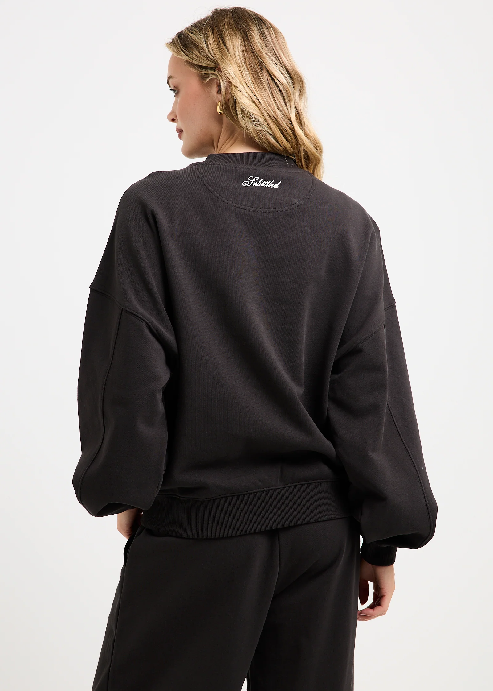 Recreation Crew Neck Jumper - Image 2