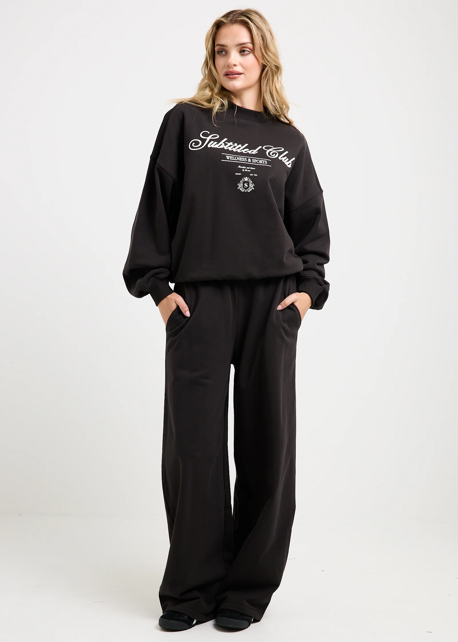 Recreation Crew Neck Jumper - Image 3