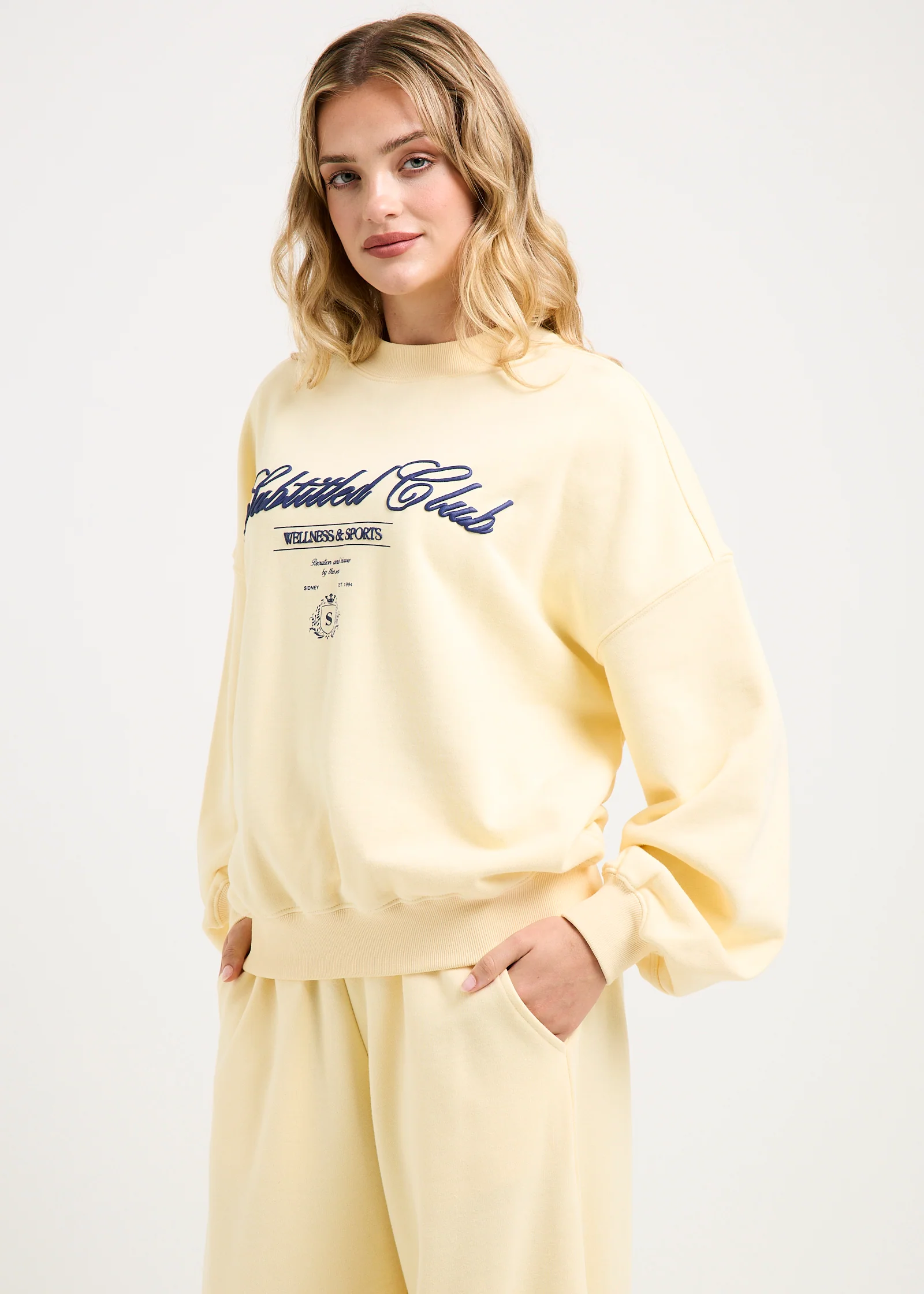 Recreation Crew Neck Jumper - Image 5