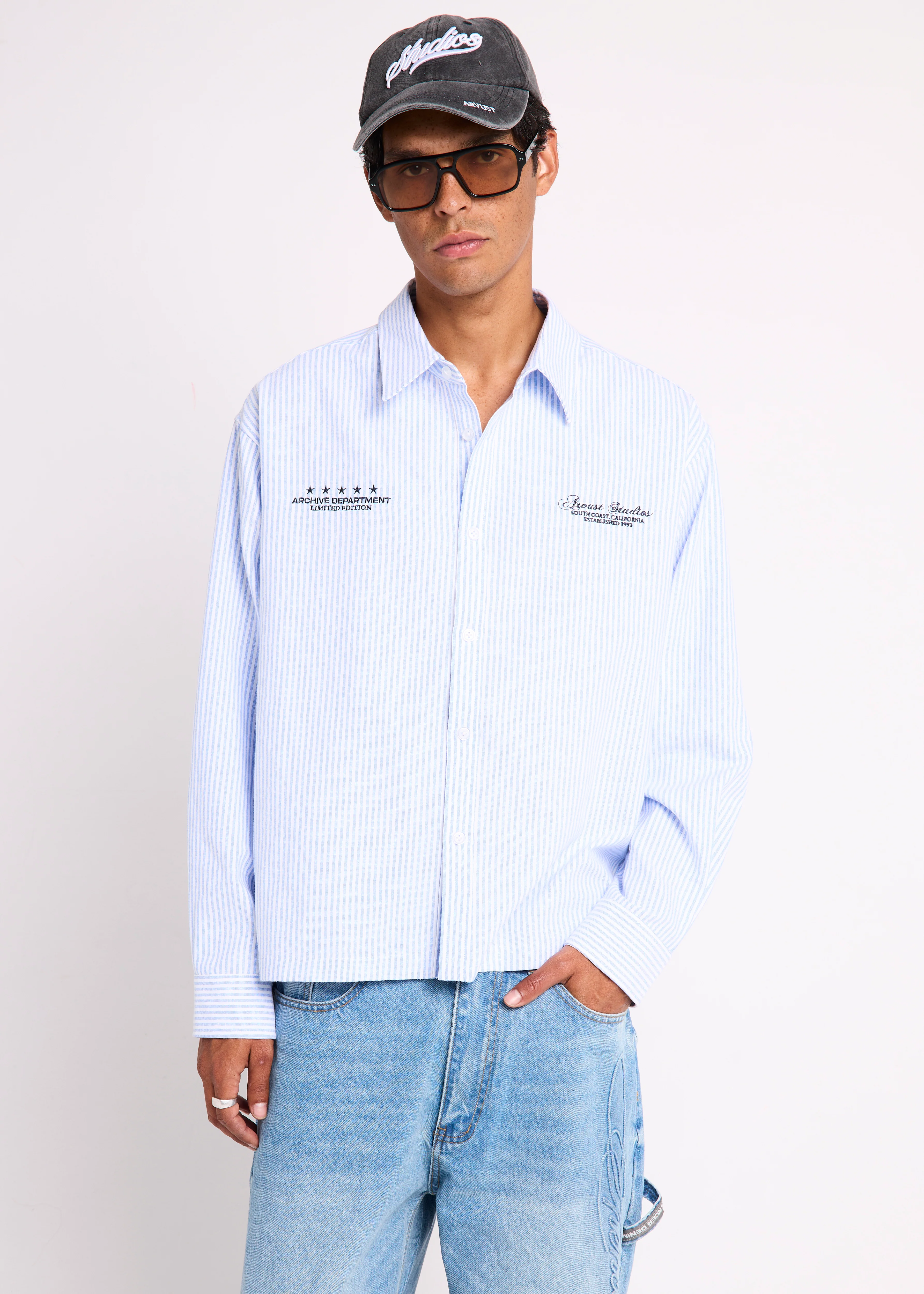 Recreation Long Sleeve Shirt - Image 2