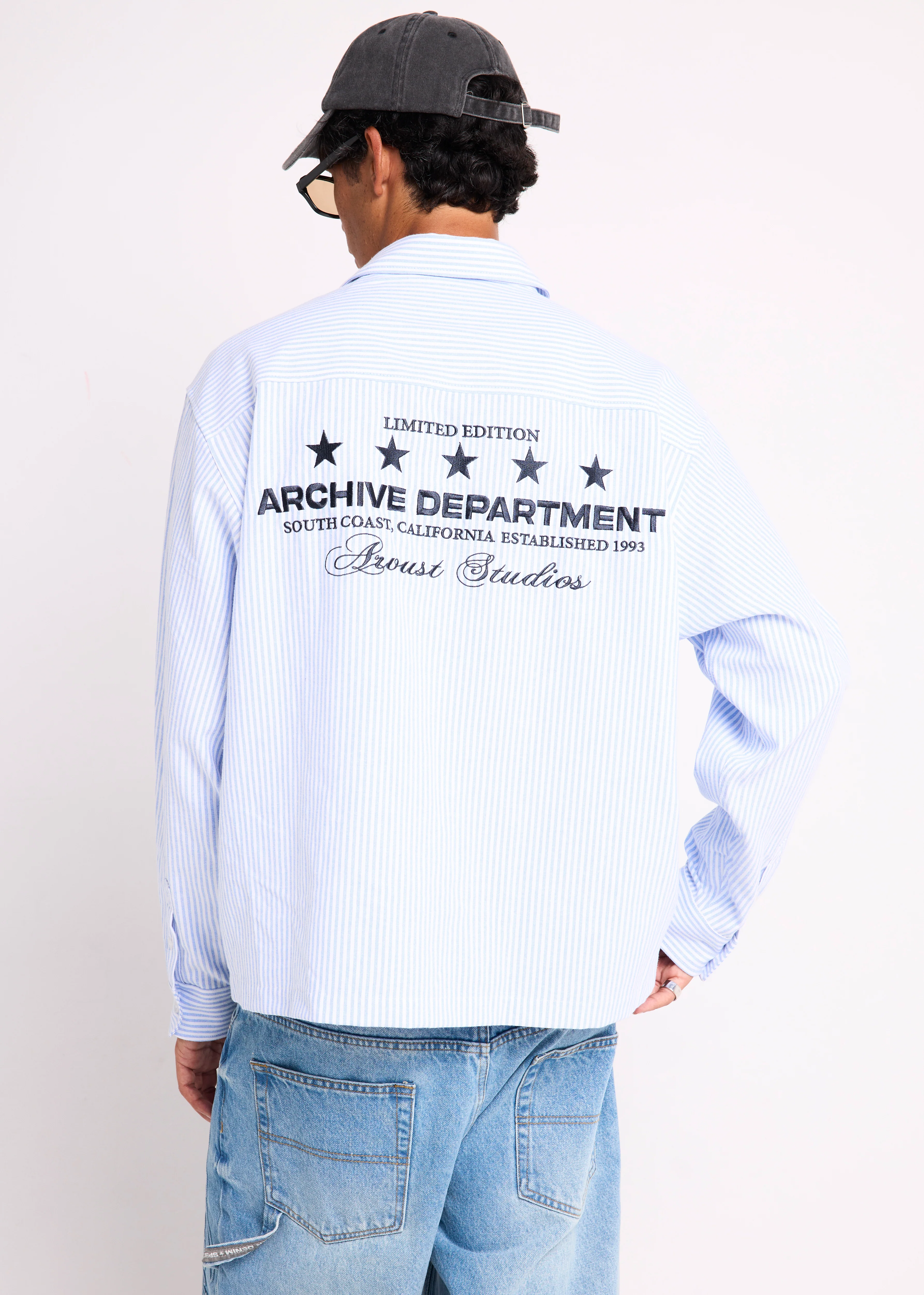 Recreation Long Sleeve Shirt - Image 5