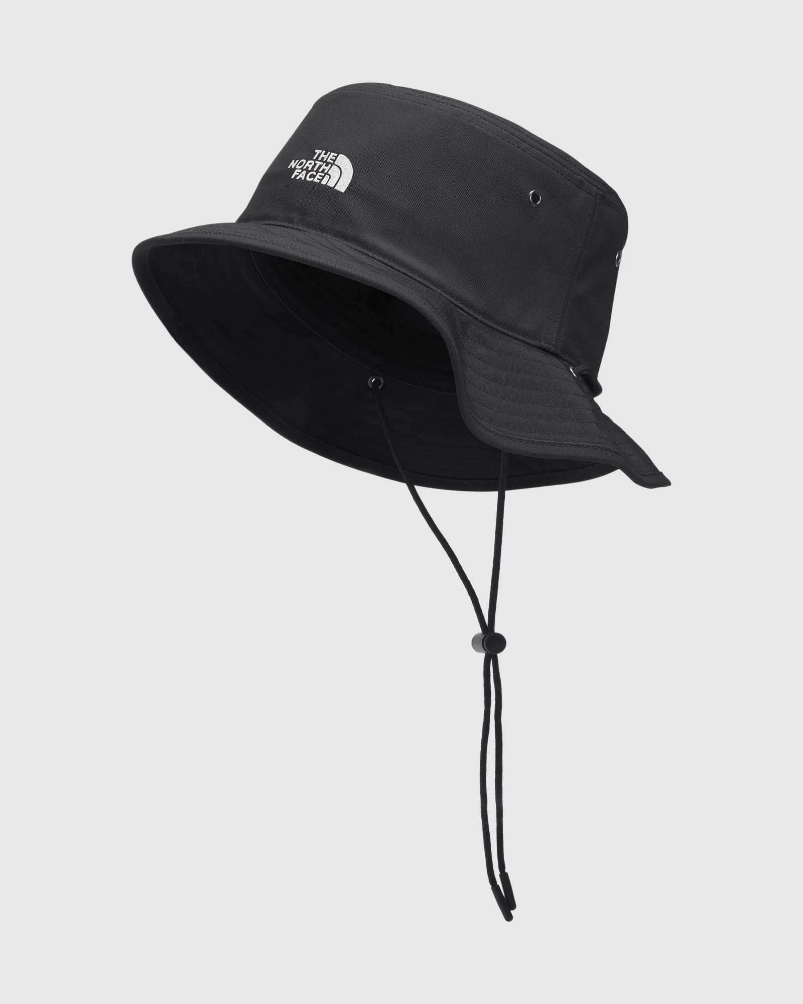 Recycled 66 Brimmer Hat Black - Image 2