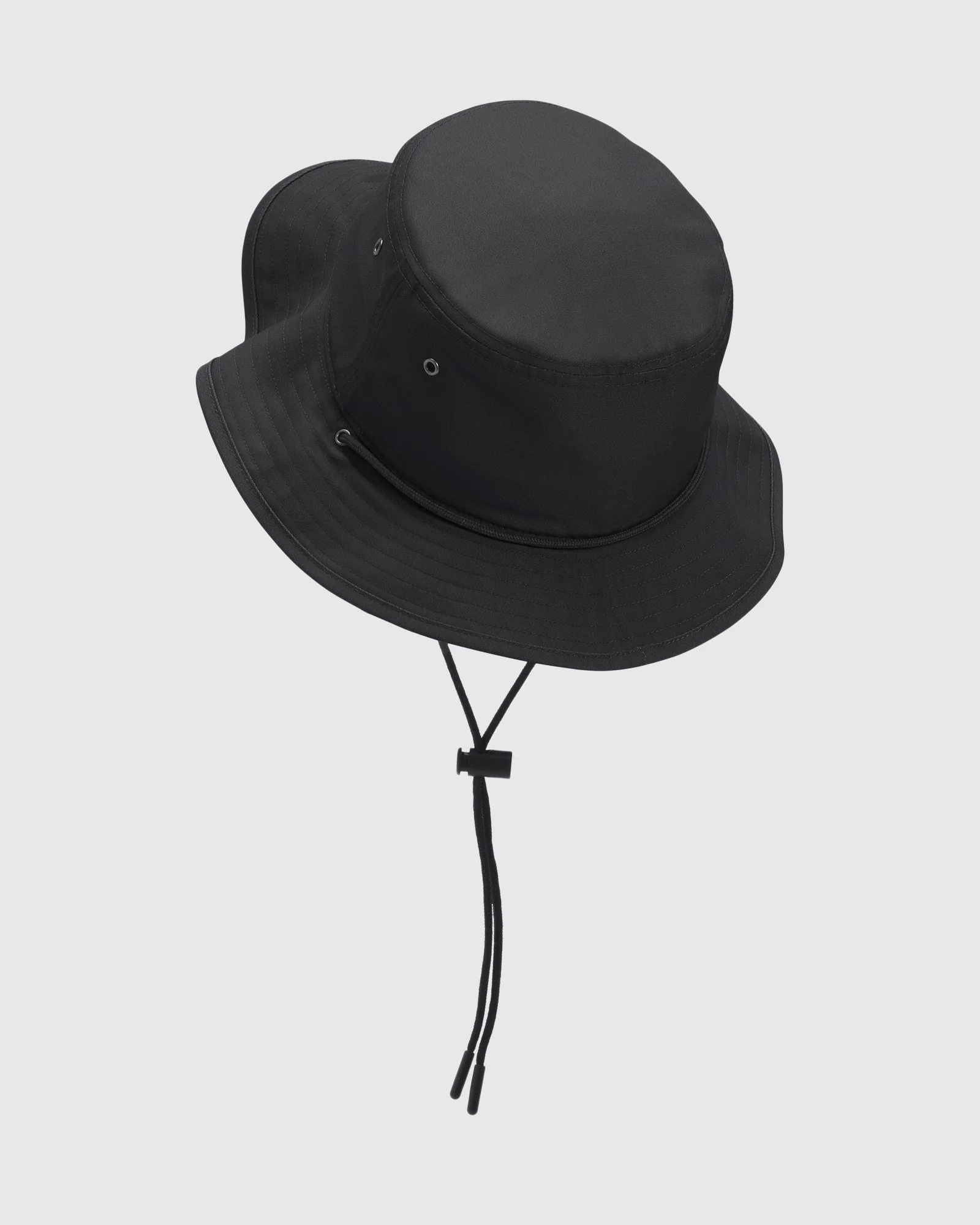 Recycled 66 Brimmer Hat Black - Image 3