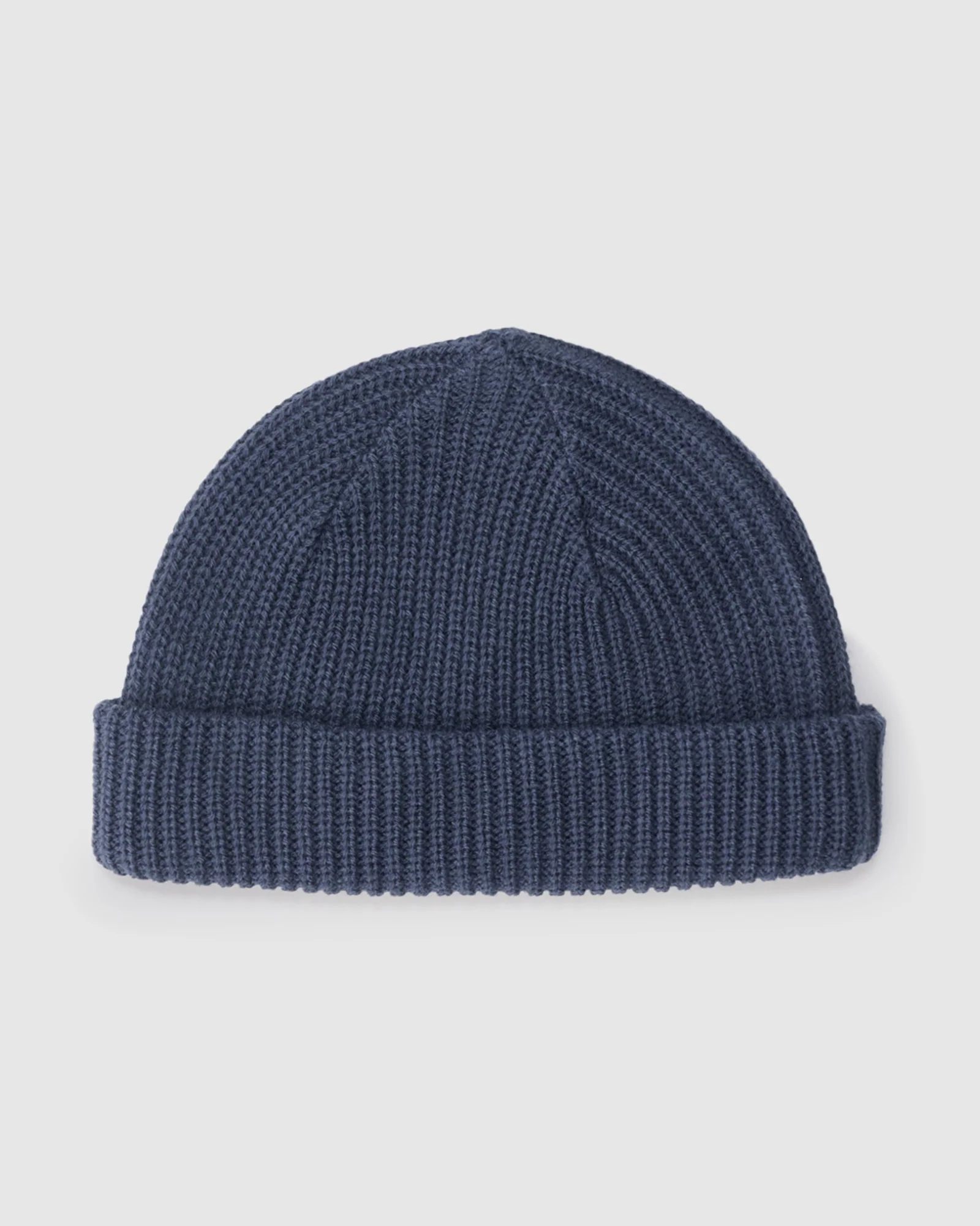 Red Cube Low Beanie - Image 2