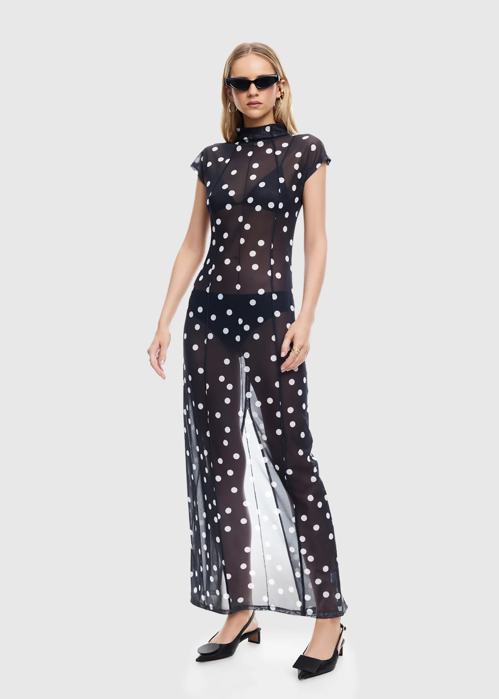 Redefined Maxi Dress