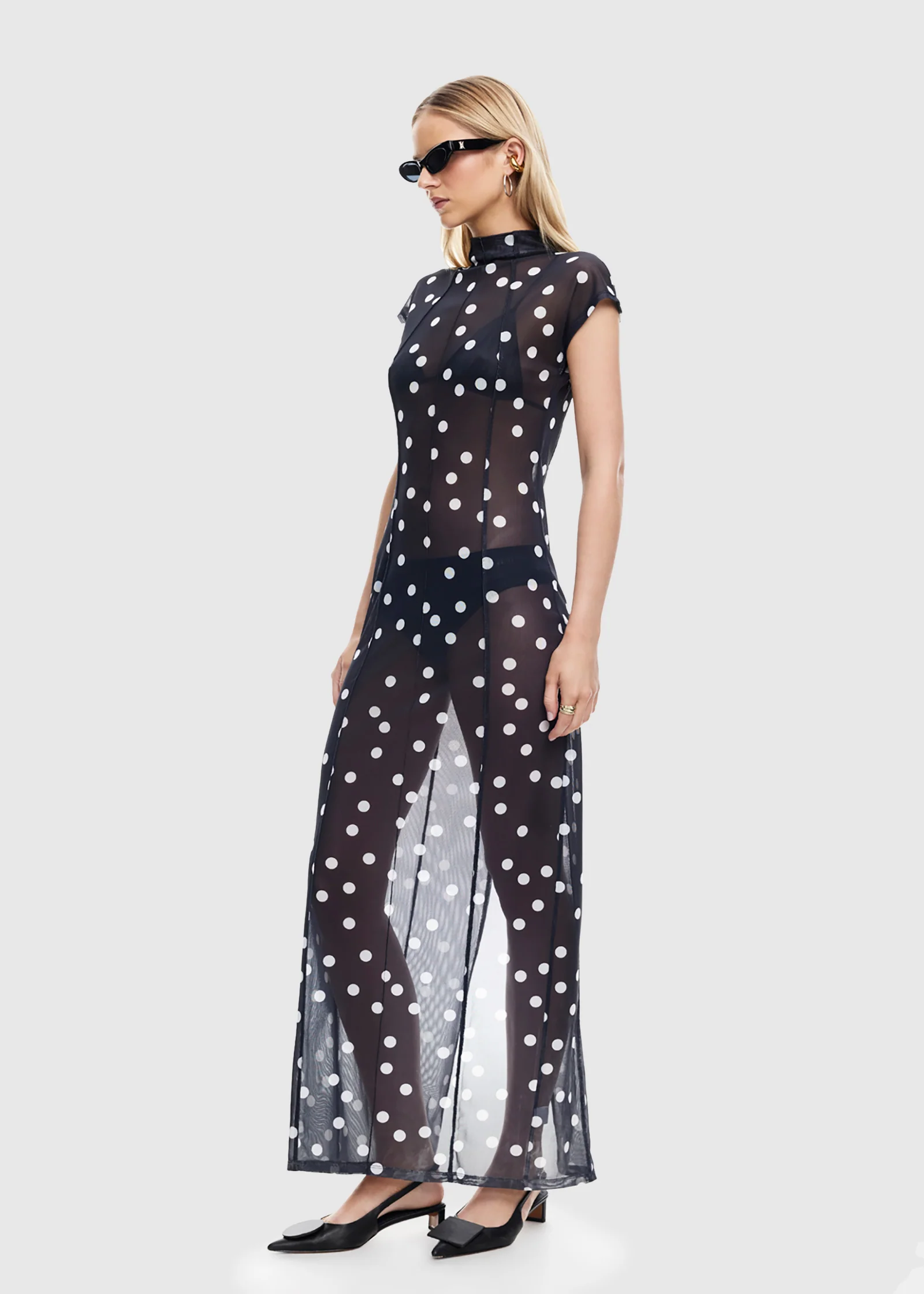 Redefined Maxi Dress - Image 4