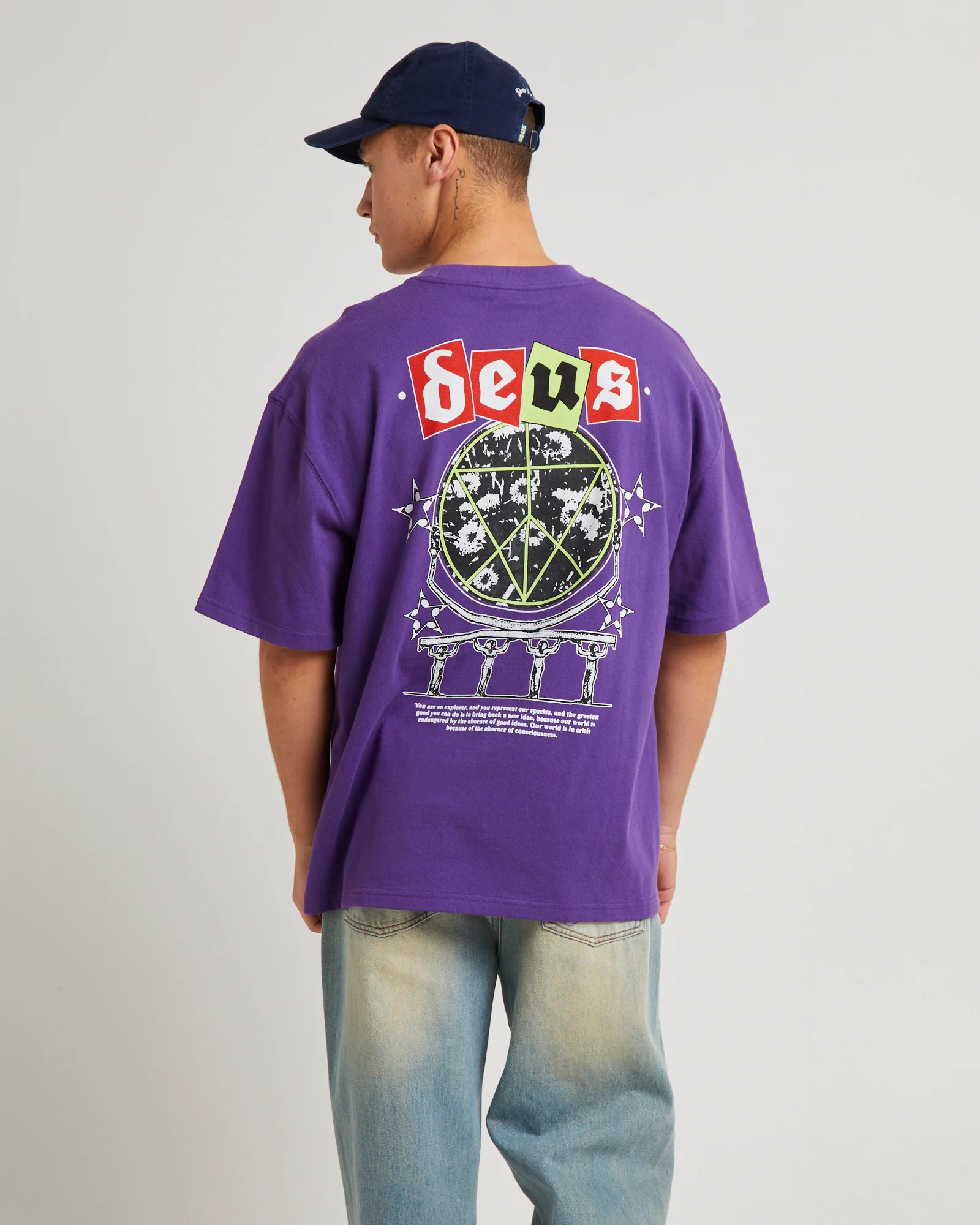 Redemption Short Sleeve T-Shirt