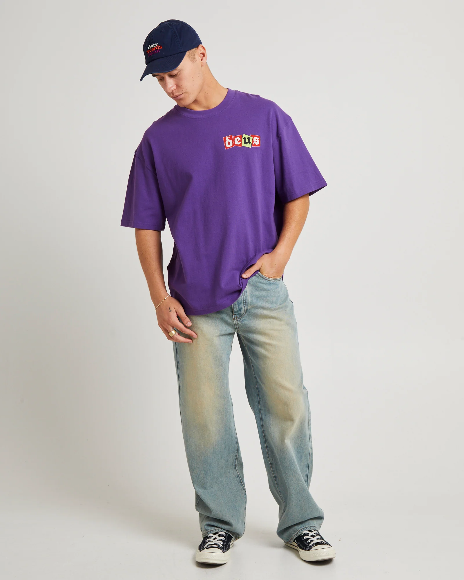 Redemption Short Sleeve T-Shirt - Image 3