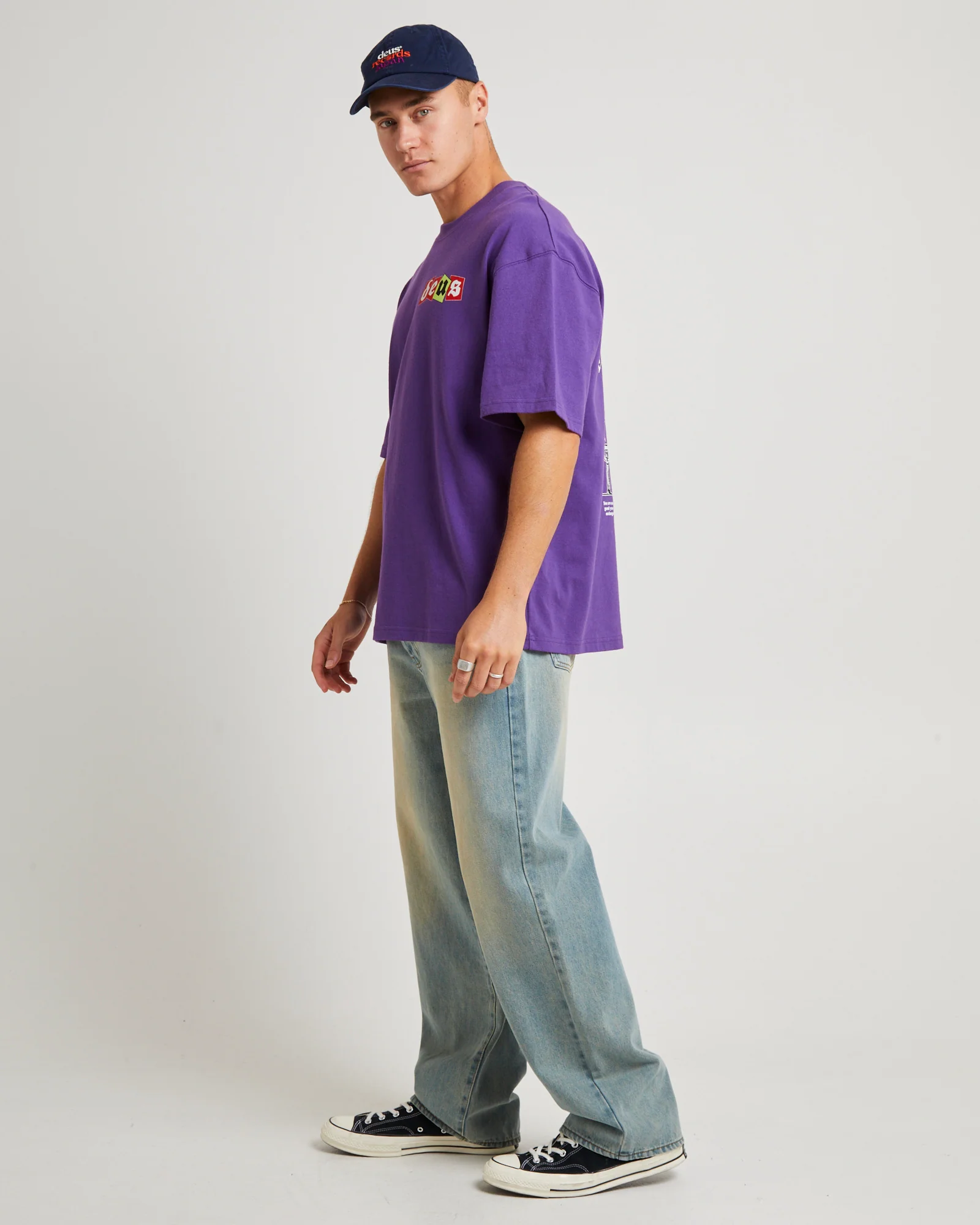 Redemption Short Sleeve T-Shirt - Image 4