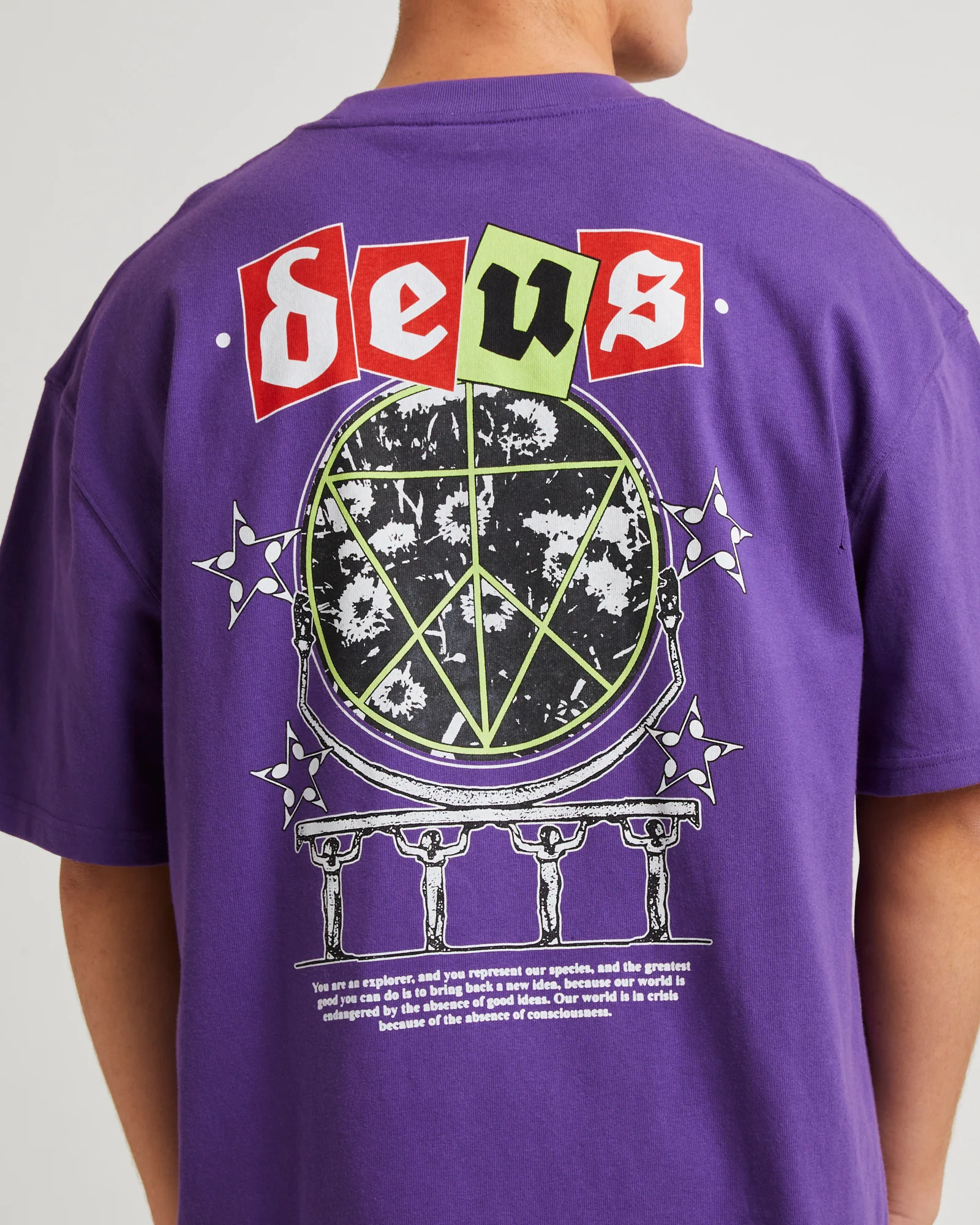 Redemption Short Sleeve T-Shirt - Image 5