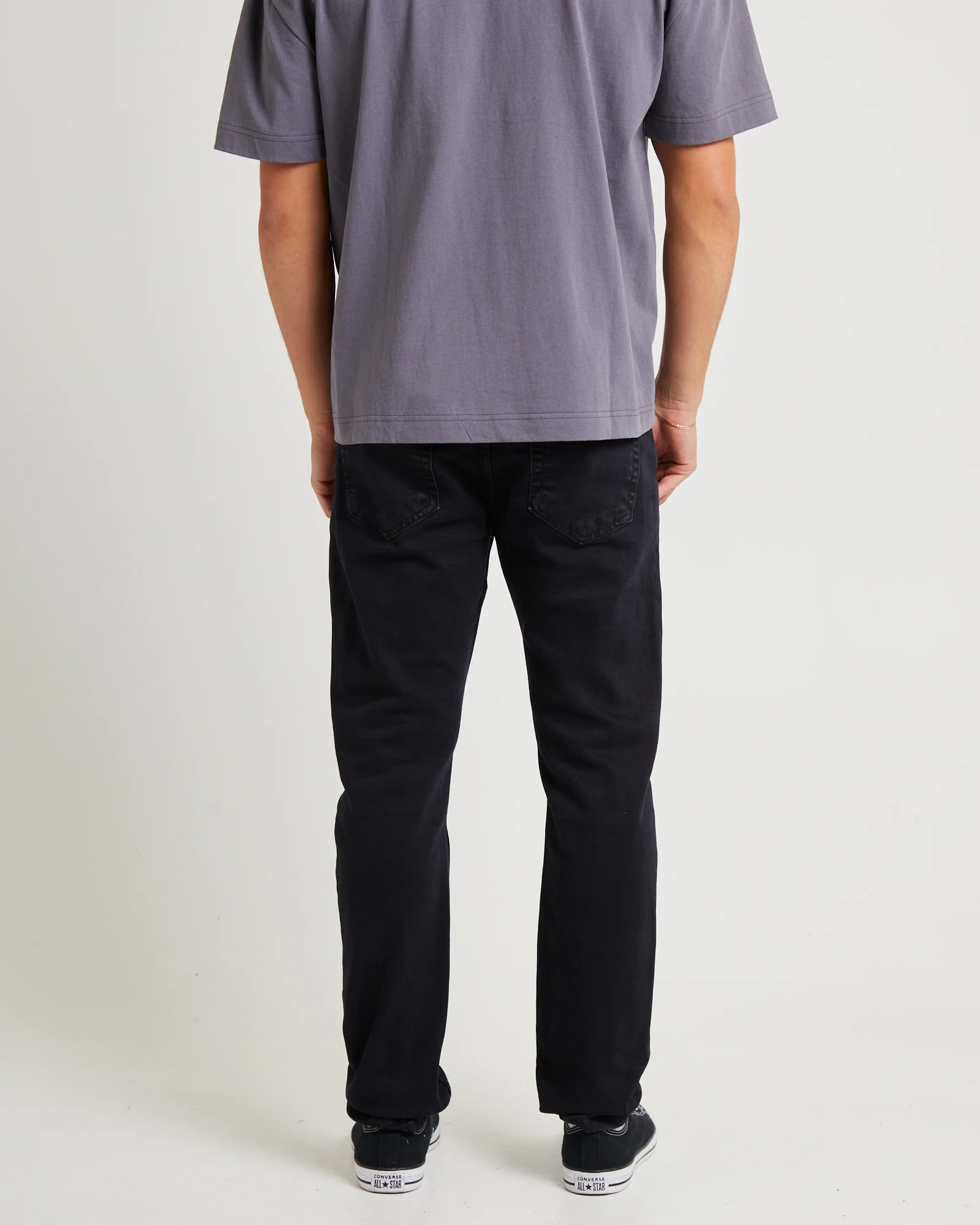 Reefer Taper Denim Jeans - Image 2
