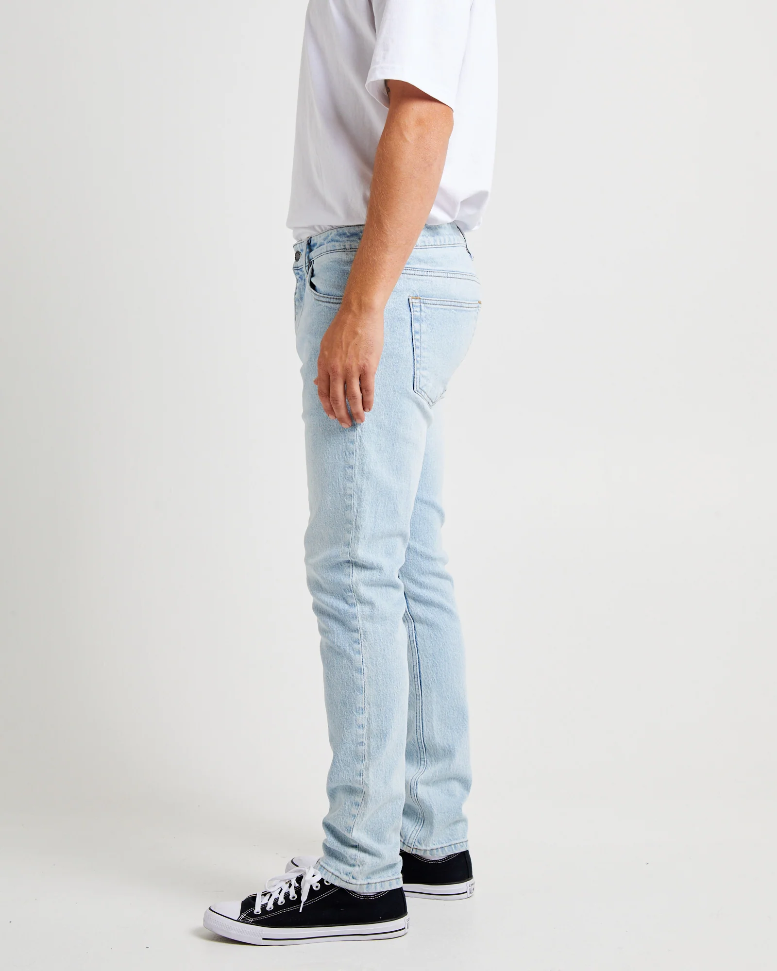 Reefer Taper Denim Jeans Rising Seas - Image 4