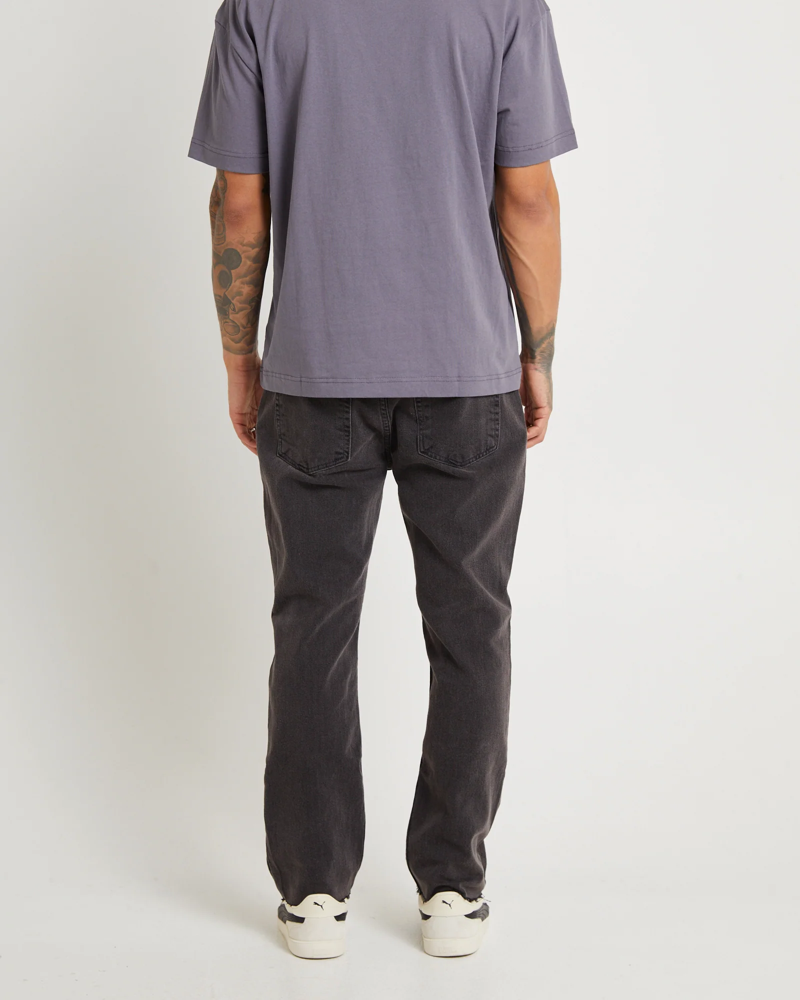 Relaxo Chop Comfort Denim Jeans - Image 2