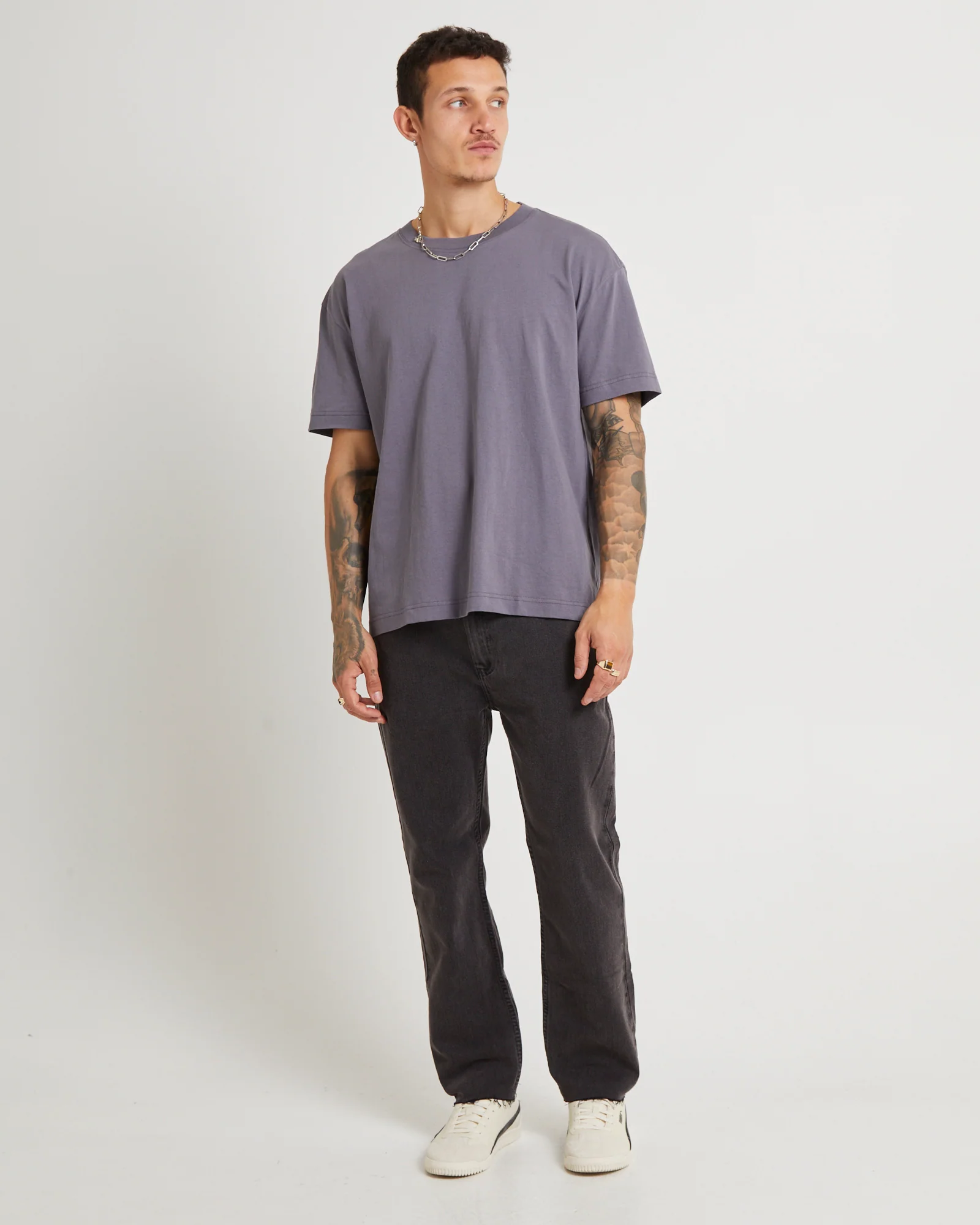 Relaxo Chop Comfort Denim Jeans - Image 3
