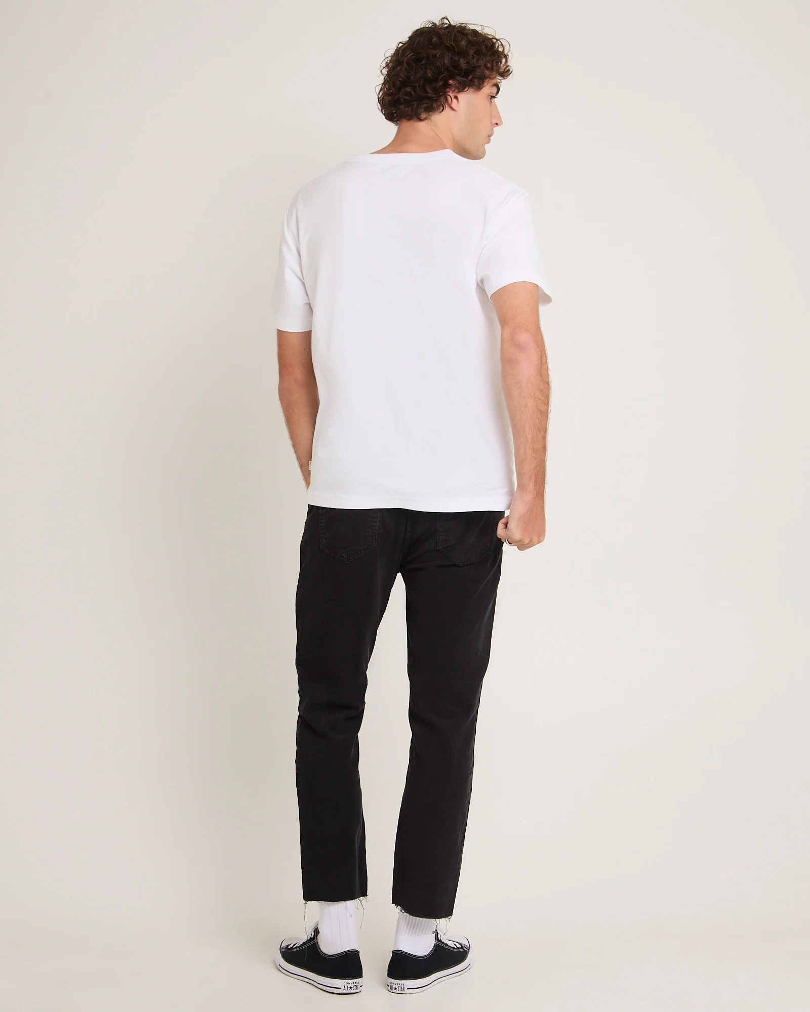 Relaxo Chop Cord Denim Jeans - Image 2
