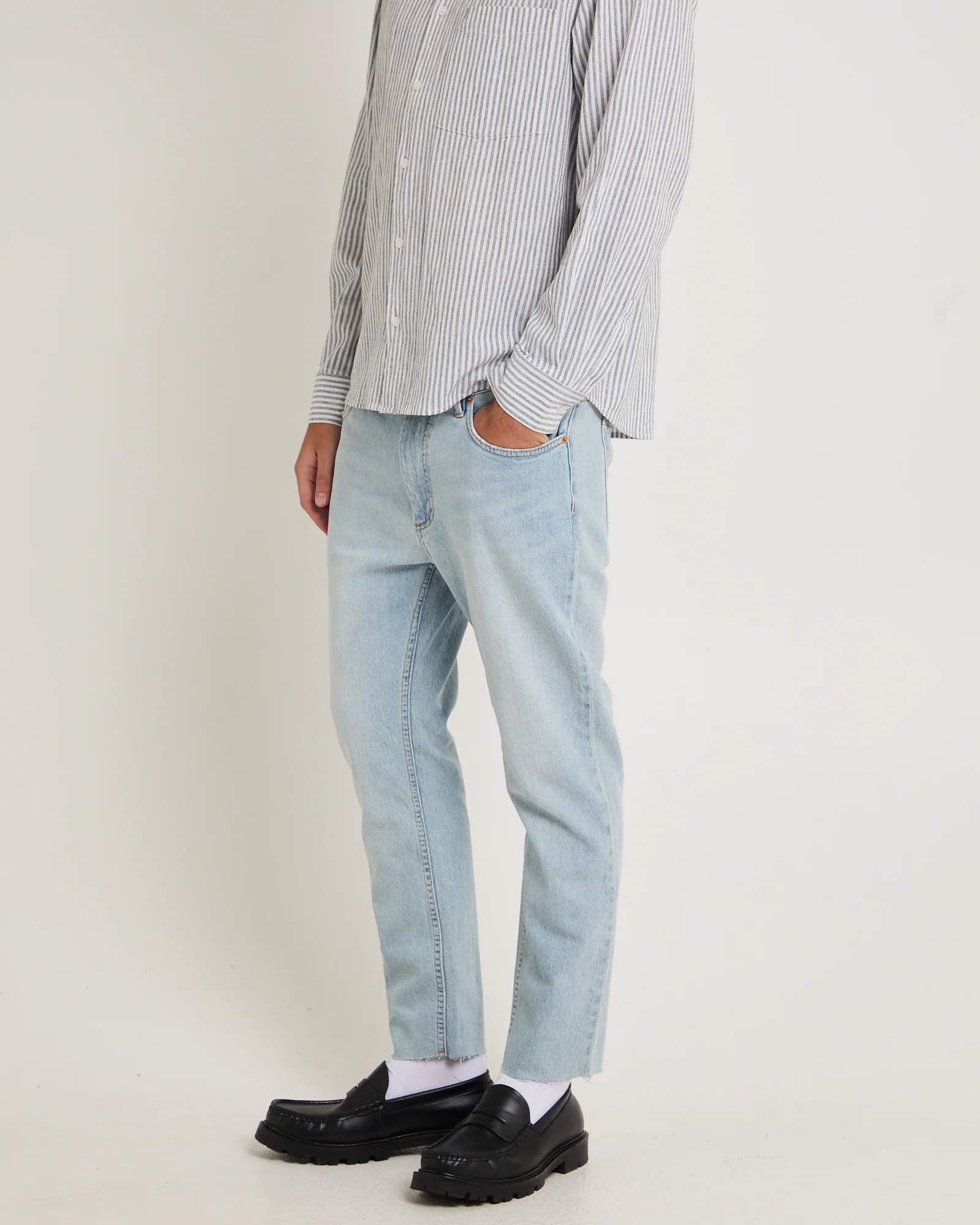 Relaxo Chop Denim Jeans Comfort OG - Image 4