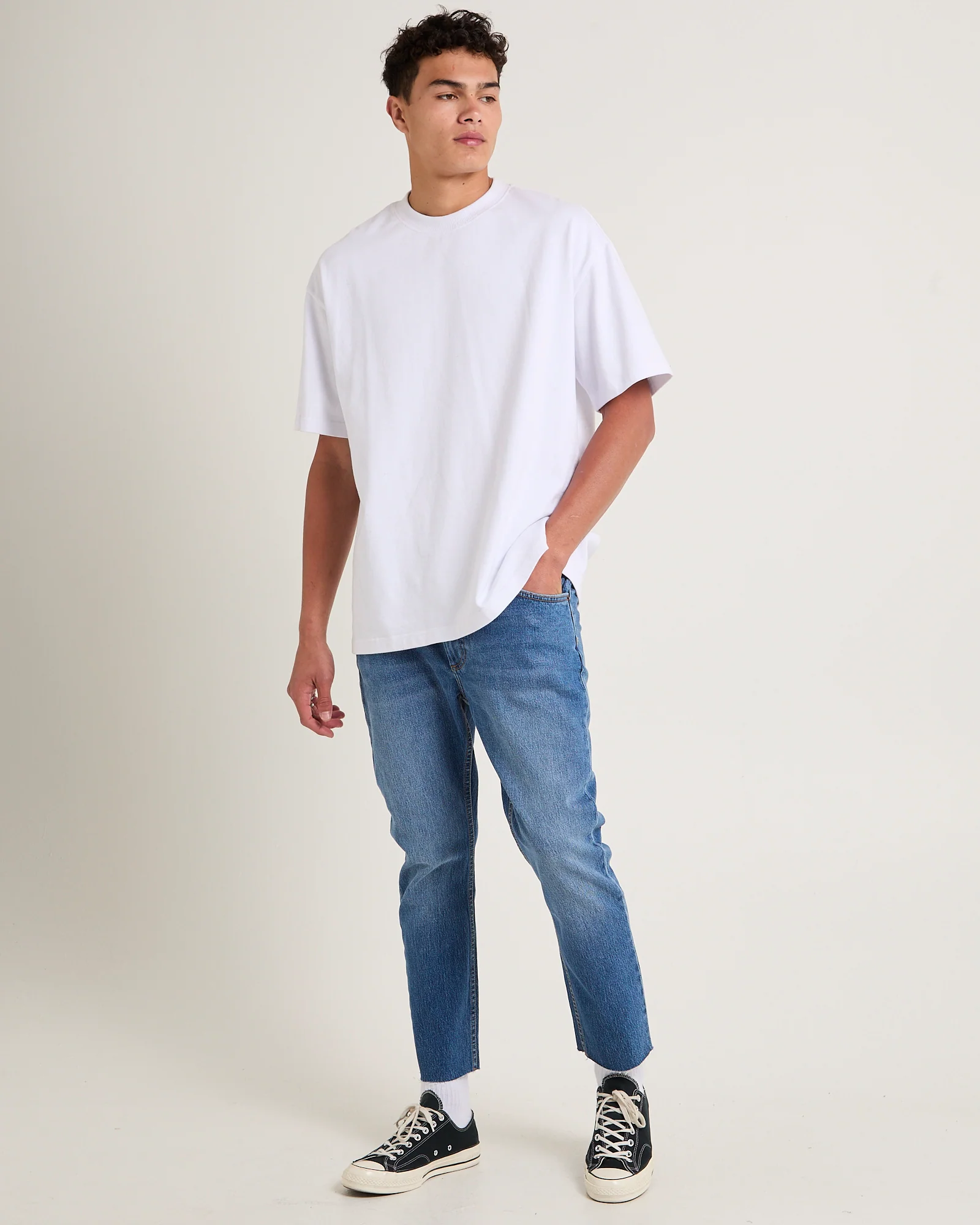 Relaxo Chop Denim Jeans Cooper - Image 3