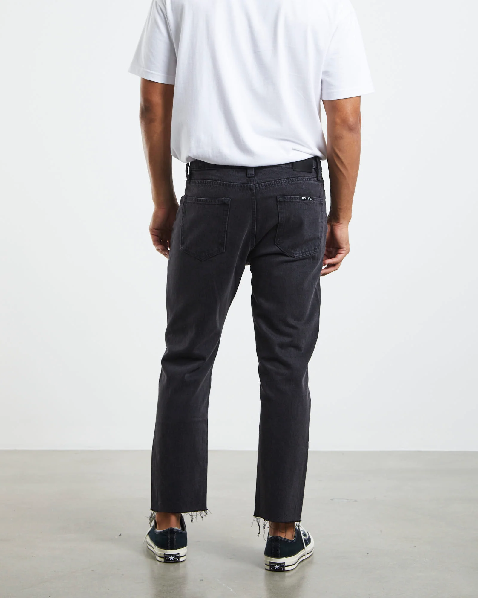 Relaxo Chop Denim Jeans - Image 2