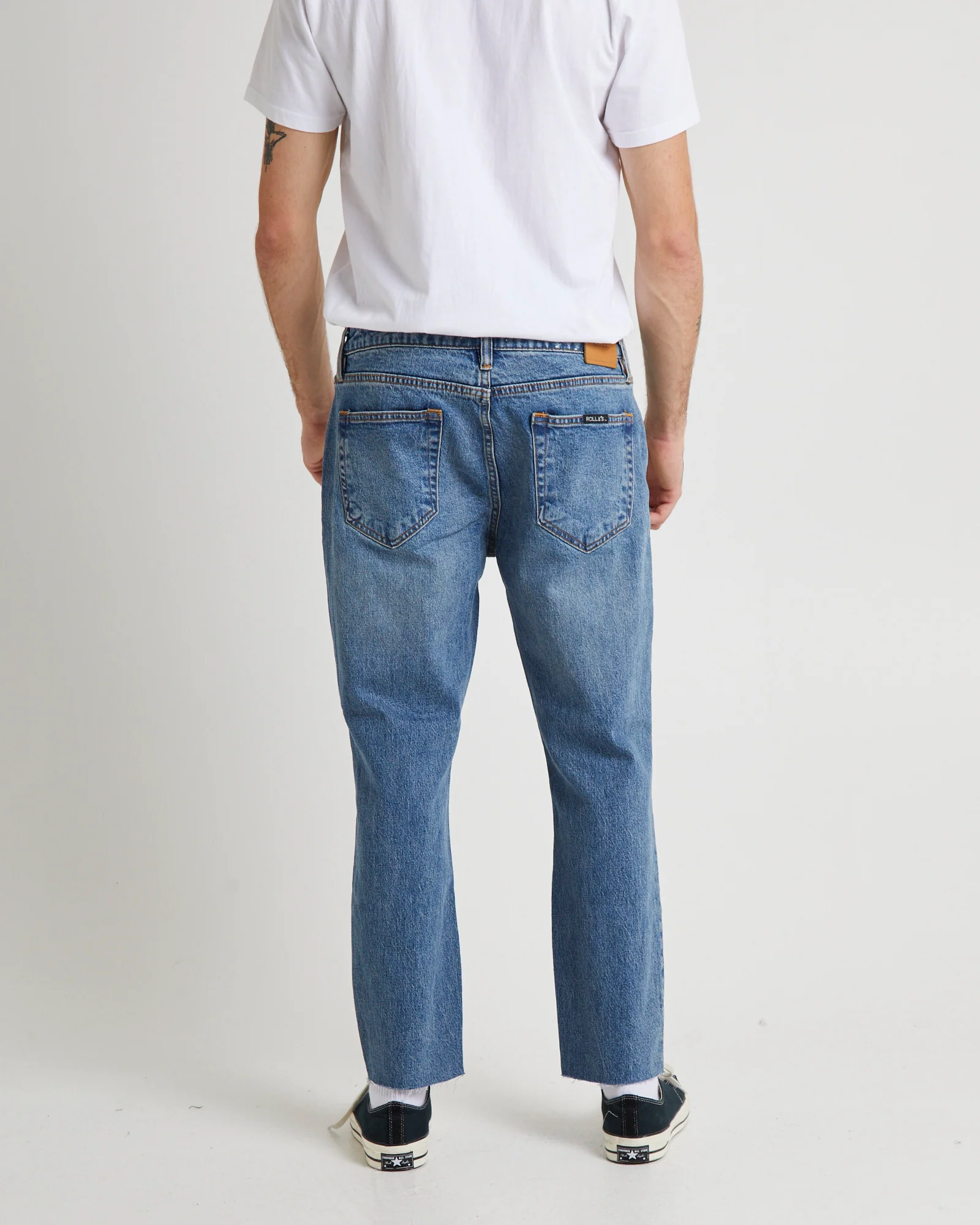 Relaxo Chop Denim Jeans Diesel - Image 2