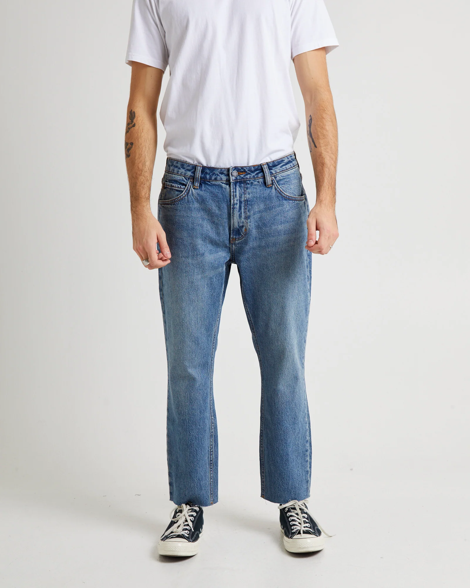 Relaxo Chop Denim Jeans Diesel - Image 3