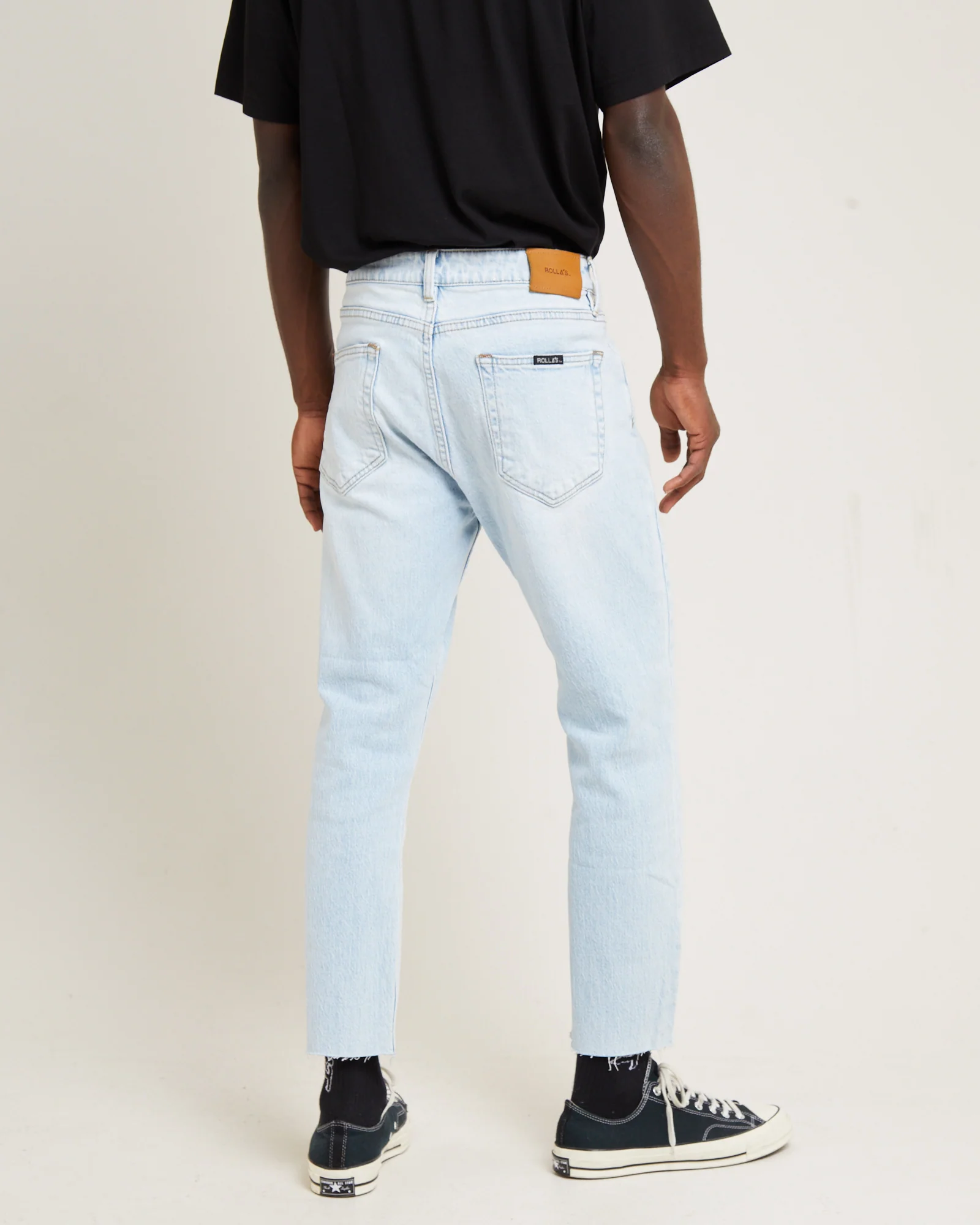Relaxo Chop Denim Jeans Light - Image 2