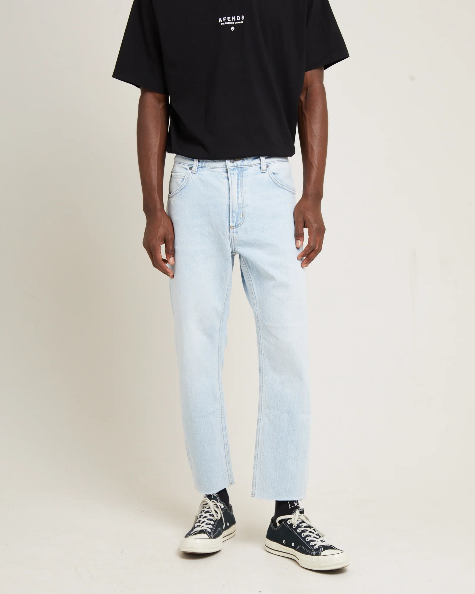 Relaxo Chop Denim Jeans Light - Image 4