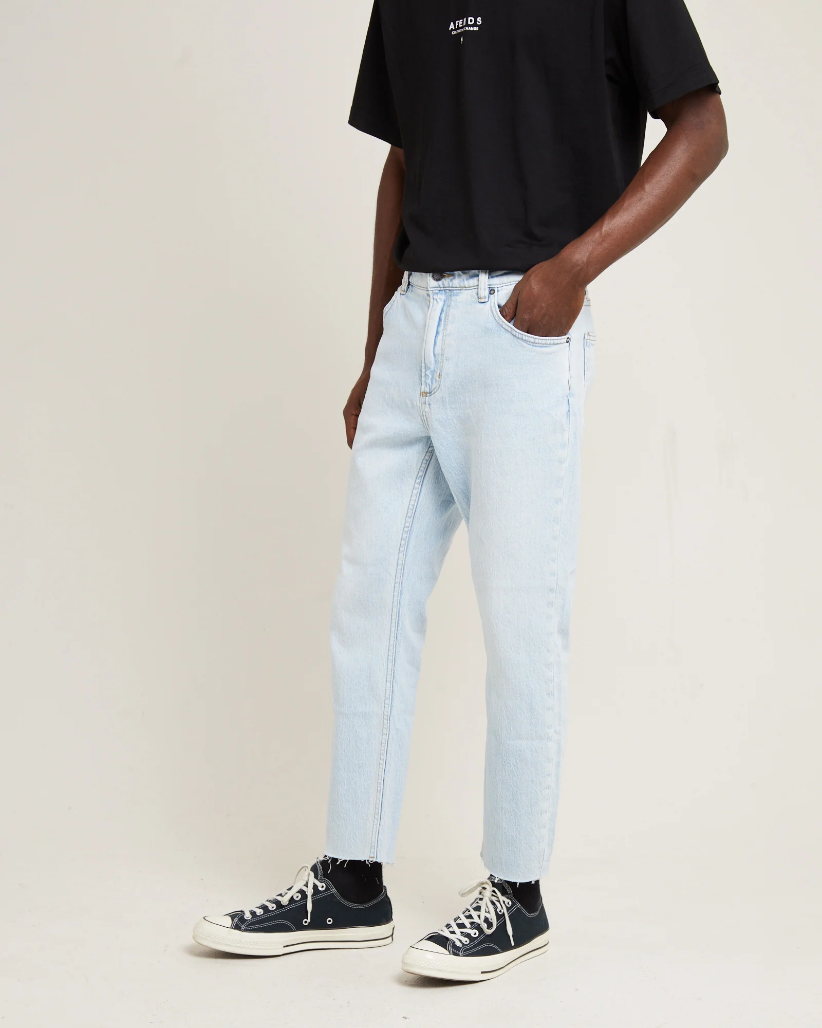 Relaxo Chop Denim Jeans Light - Image 5
