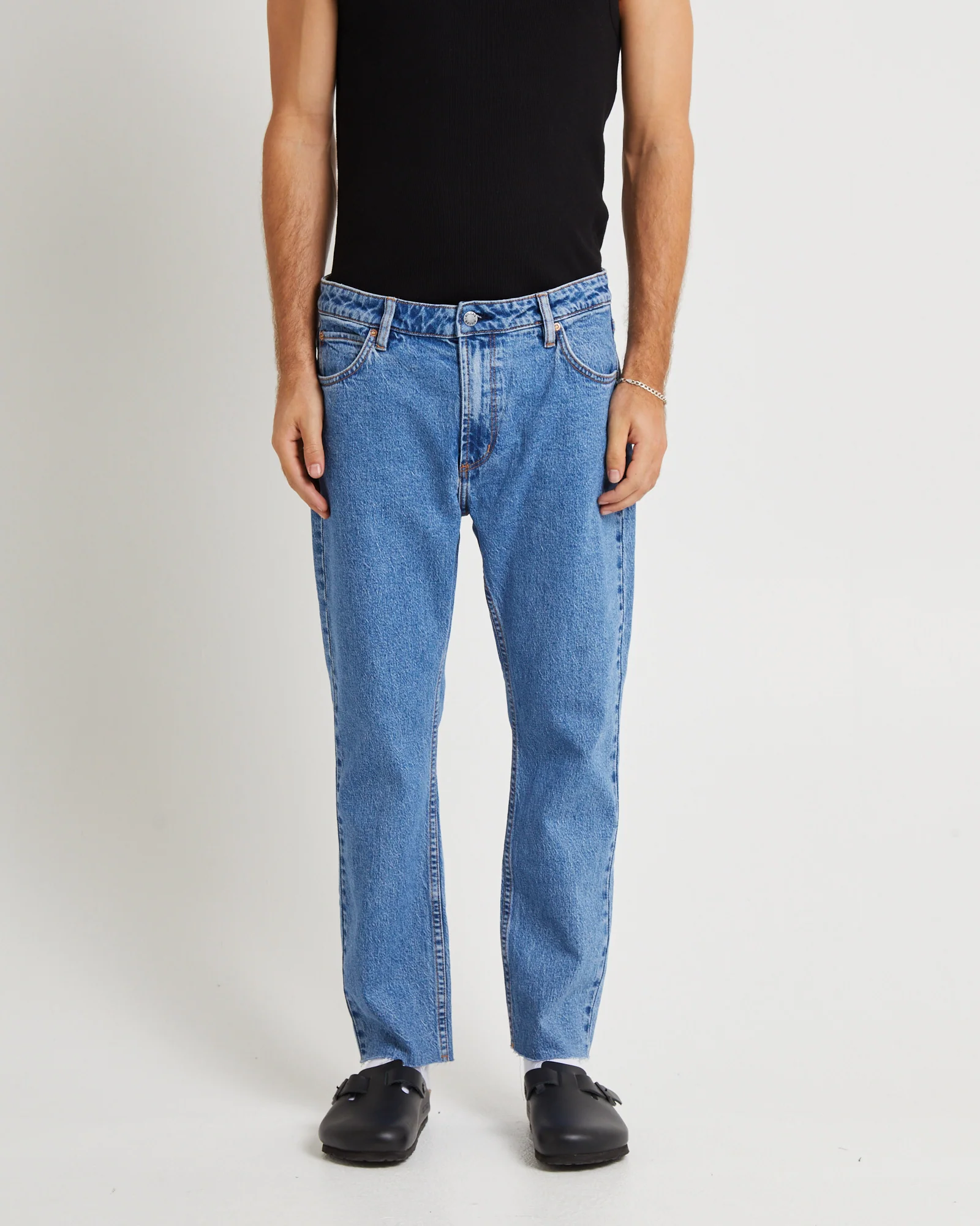 Relaxo Chop Denim Jeans Perfect Stone - Image 4