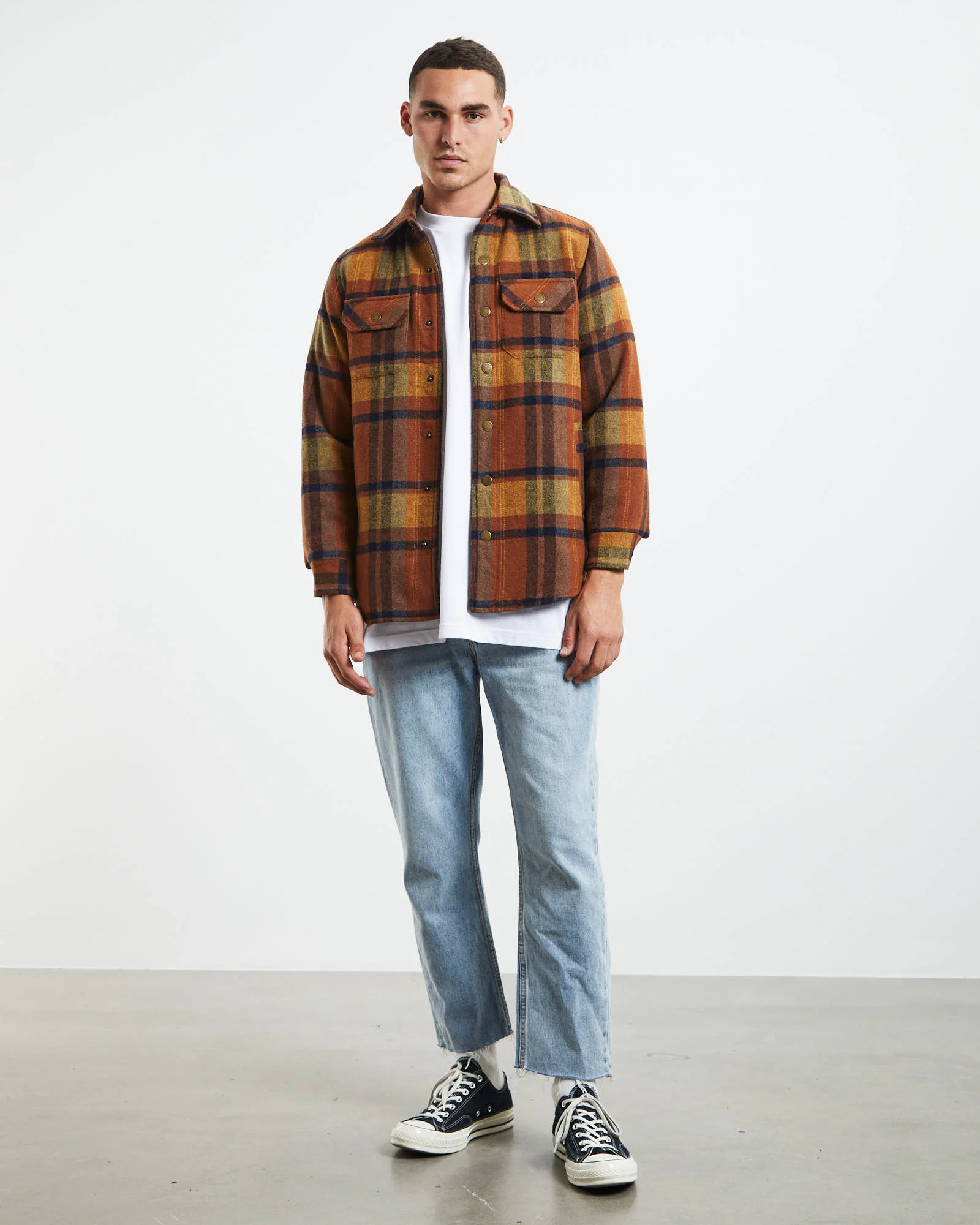Relaxo Chop Straight Denim Jeans - Image 3