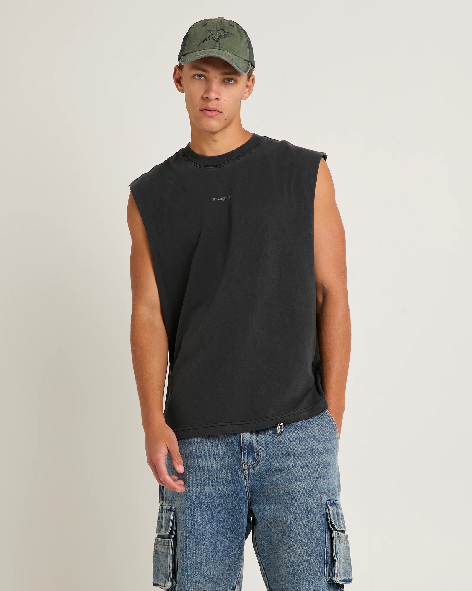 Release Muscle Tank Top - Image 2
