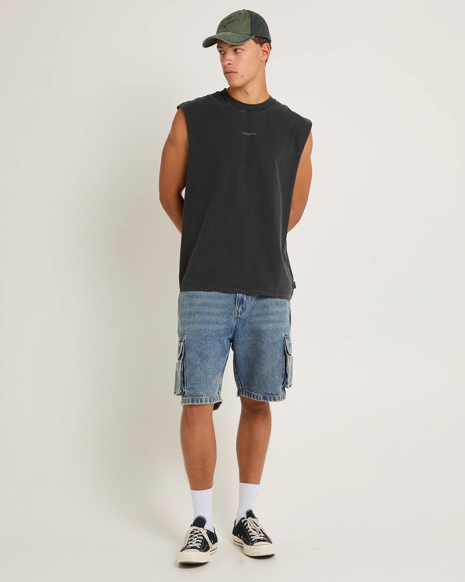 Release Muscle Tank Top - Image 3