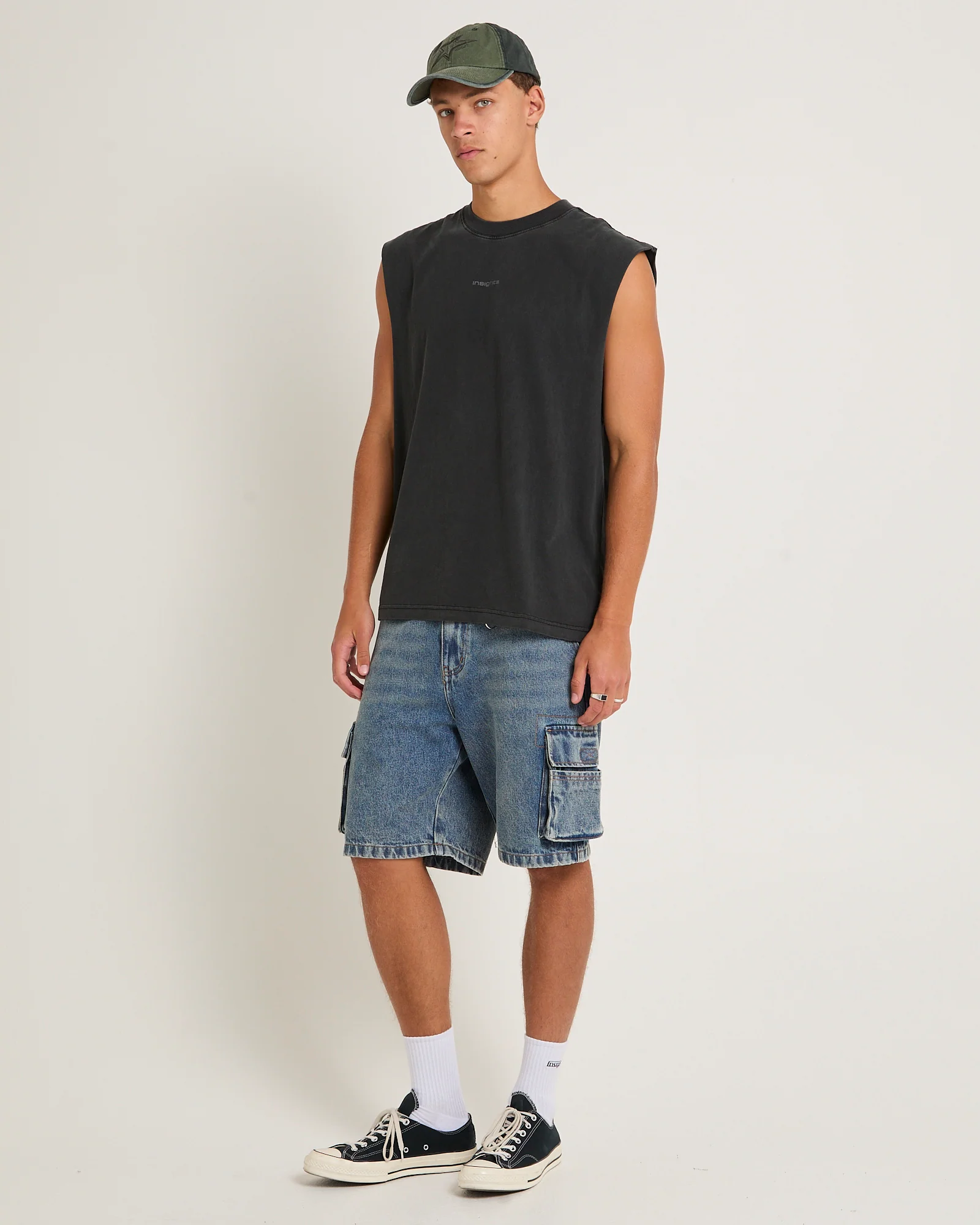 Release Muscle Tank Top - Image 4