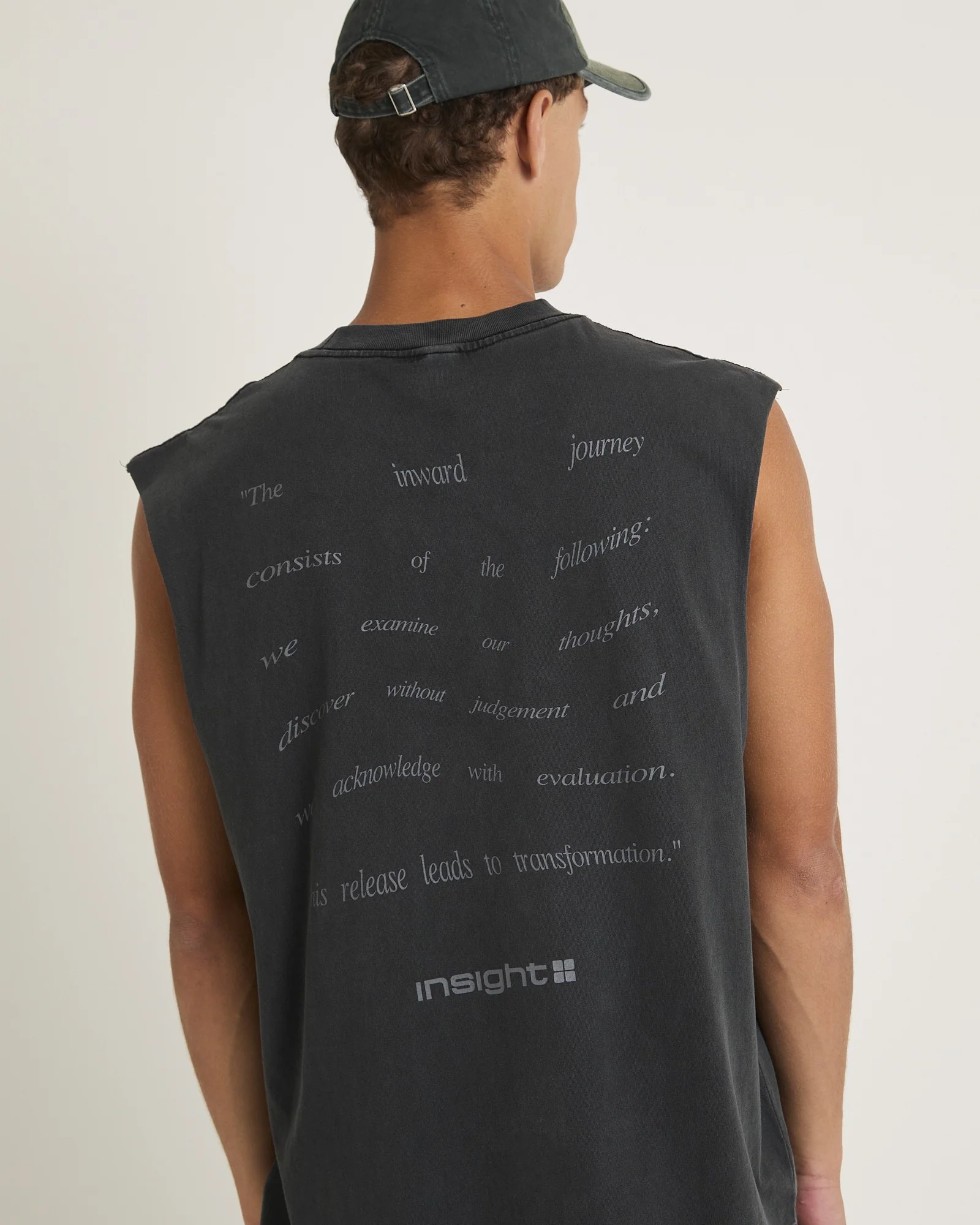 Release Muscle Tank Top - Image 5